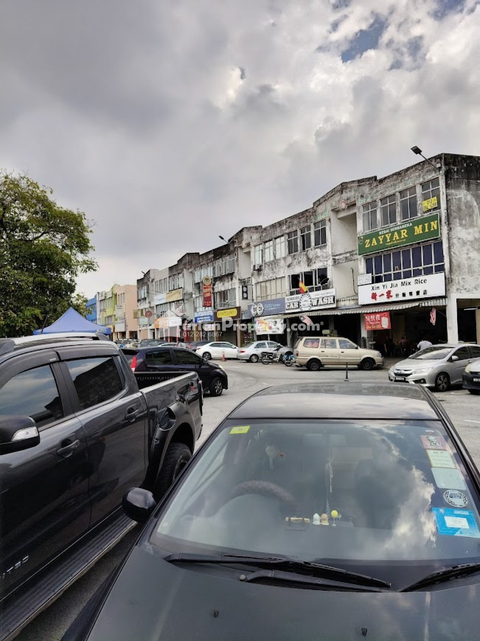 Shop For Rent at Taman Sentosa