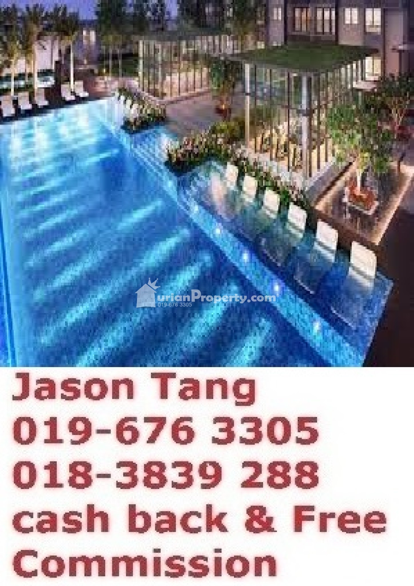 Condo For Auction at The Hamstead