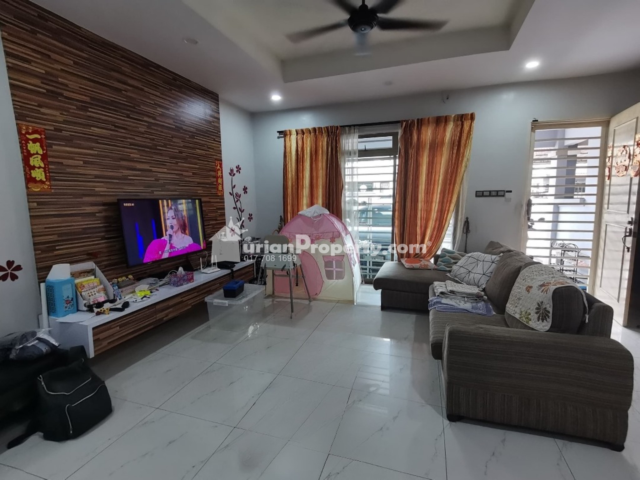 Terrace House For Sale at Taman Mount Austin