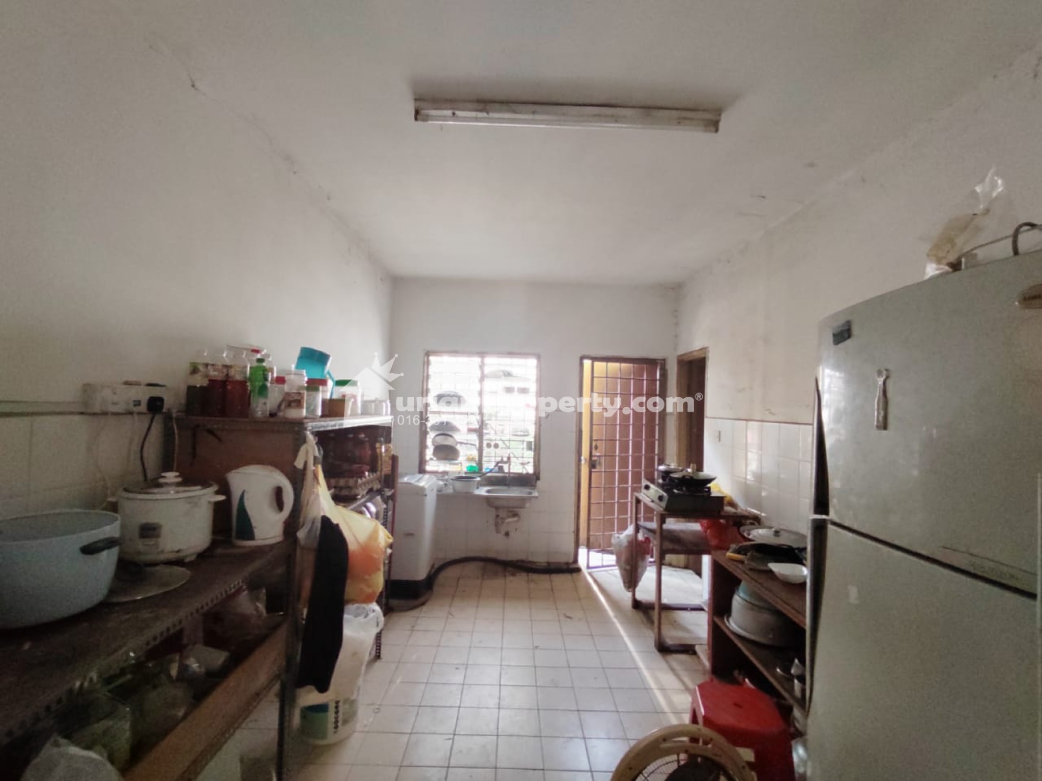 Terrace House For Sale at Bandar Damai Perdana