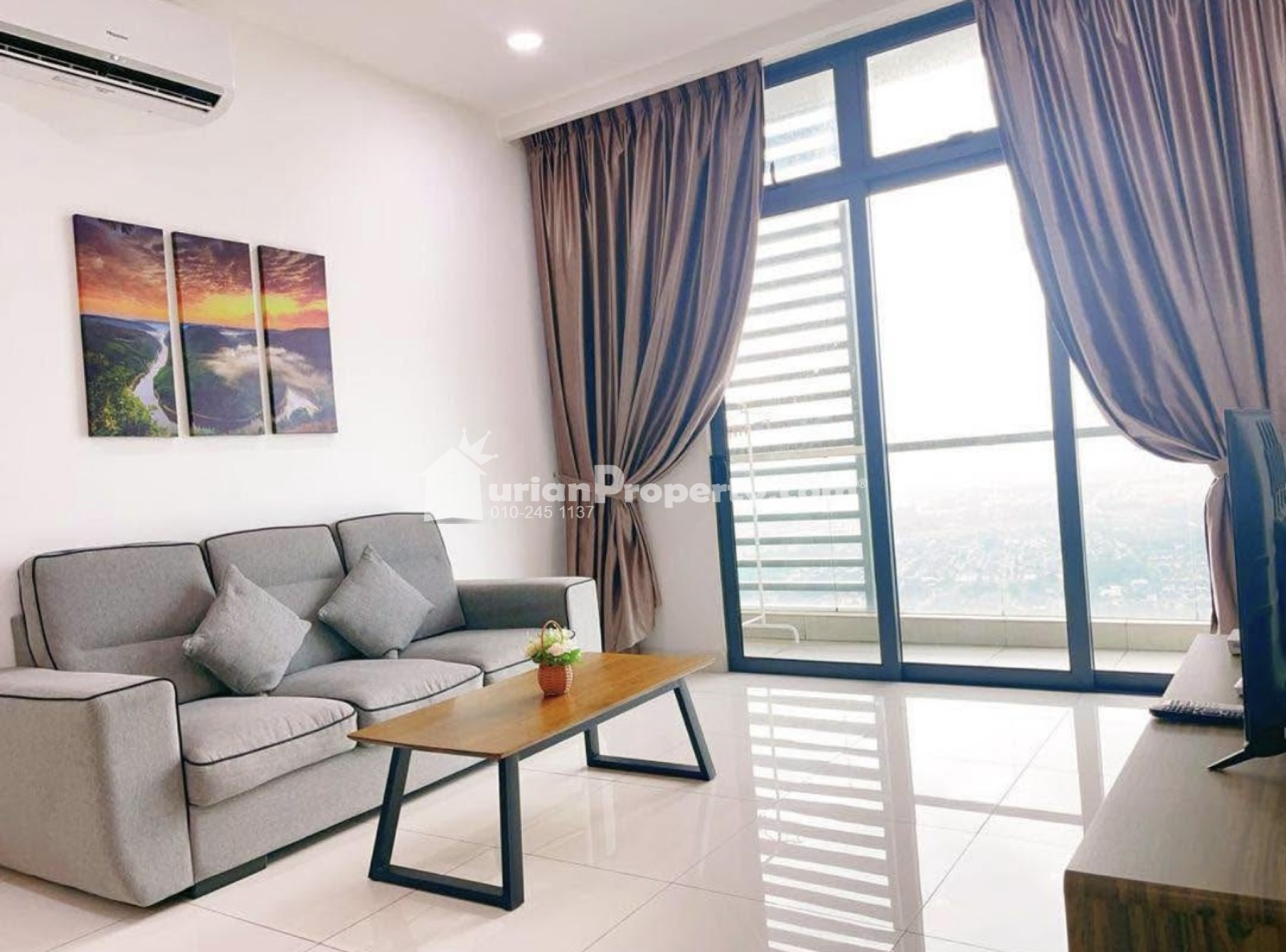 Condo For Rent at M Vertica