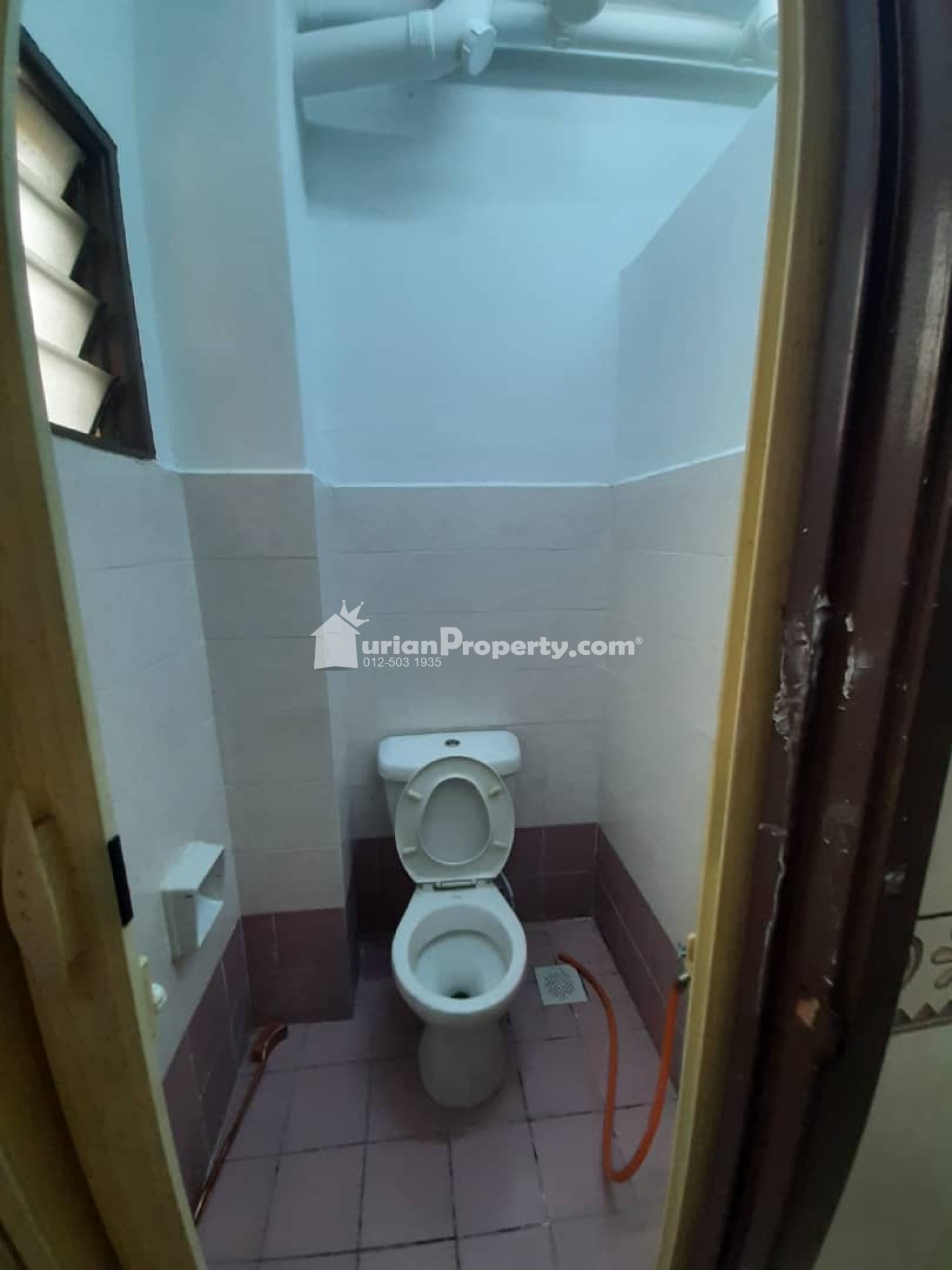 Apartment For Rent at Sri Dahlia Apartment