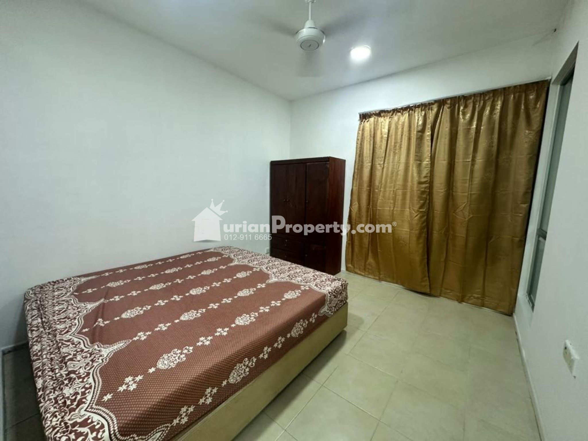 Serviced Residence For Rent at Casa Indah 2