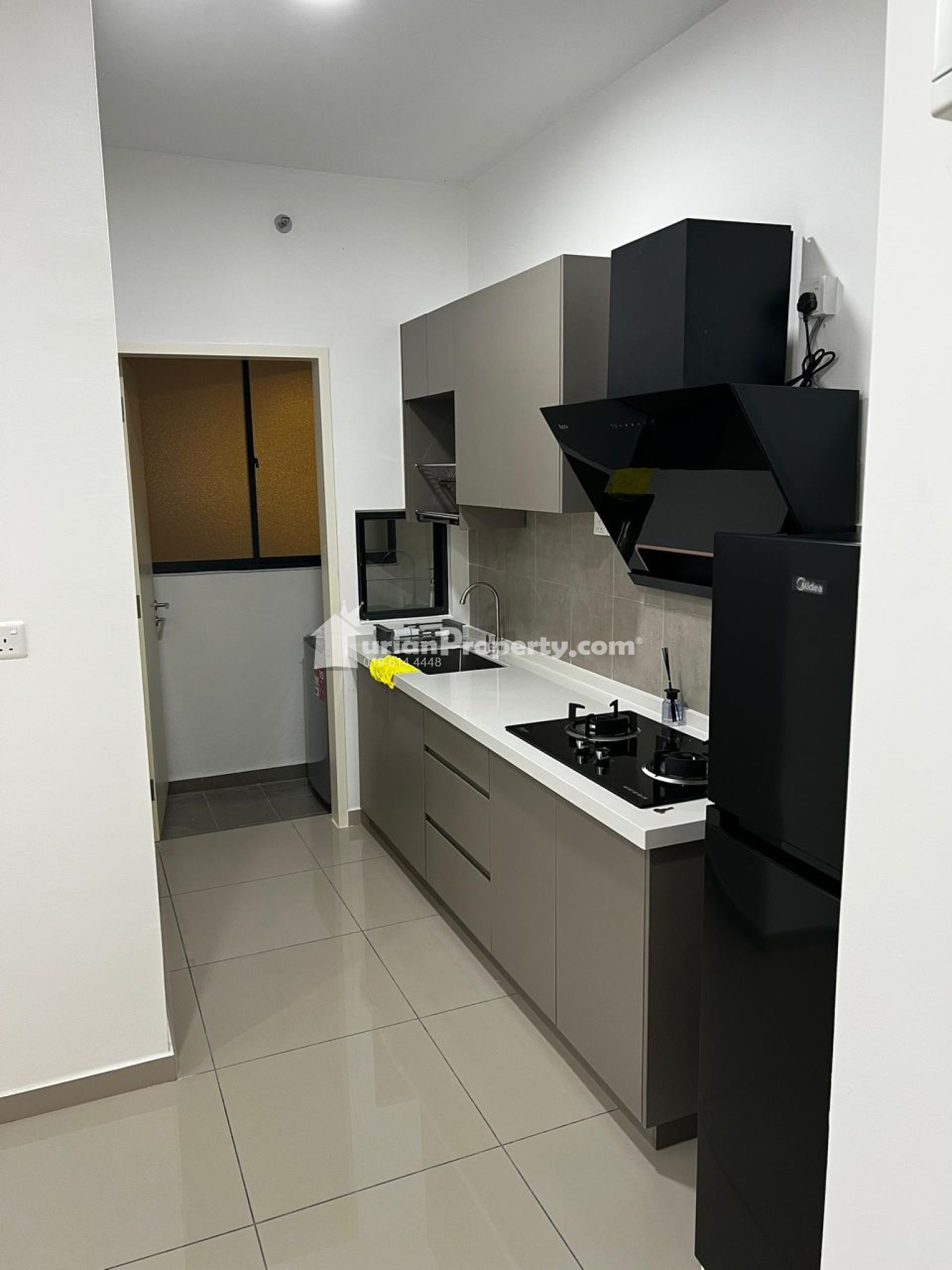 Condo For Rent at D'Erica Residences