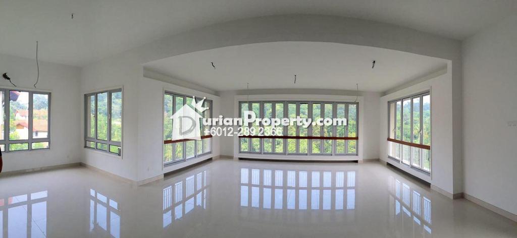 Bungalow House For Sale at Kayangan Heights, Shah Alam for 