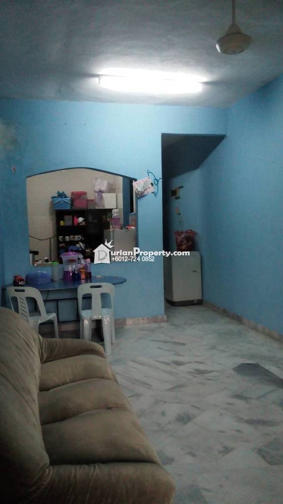 Apartment For Sale at The Mediterranean Apartment, Taman Sri Muda for RM 160,000 by MJ2 Property 