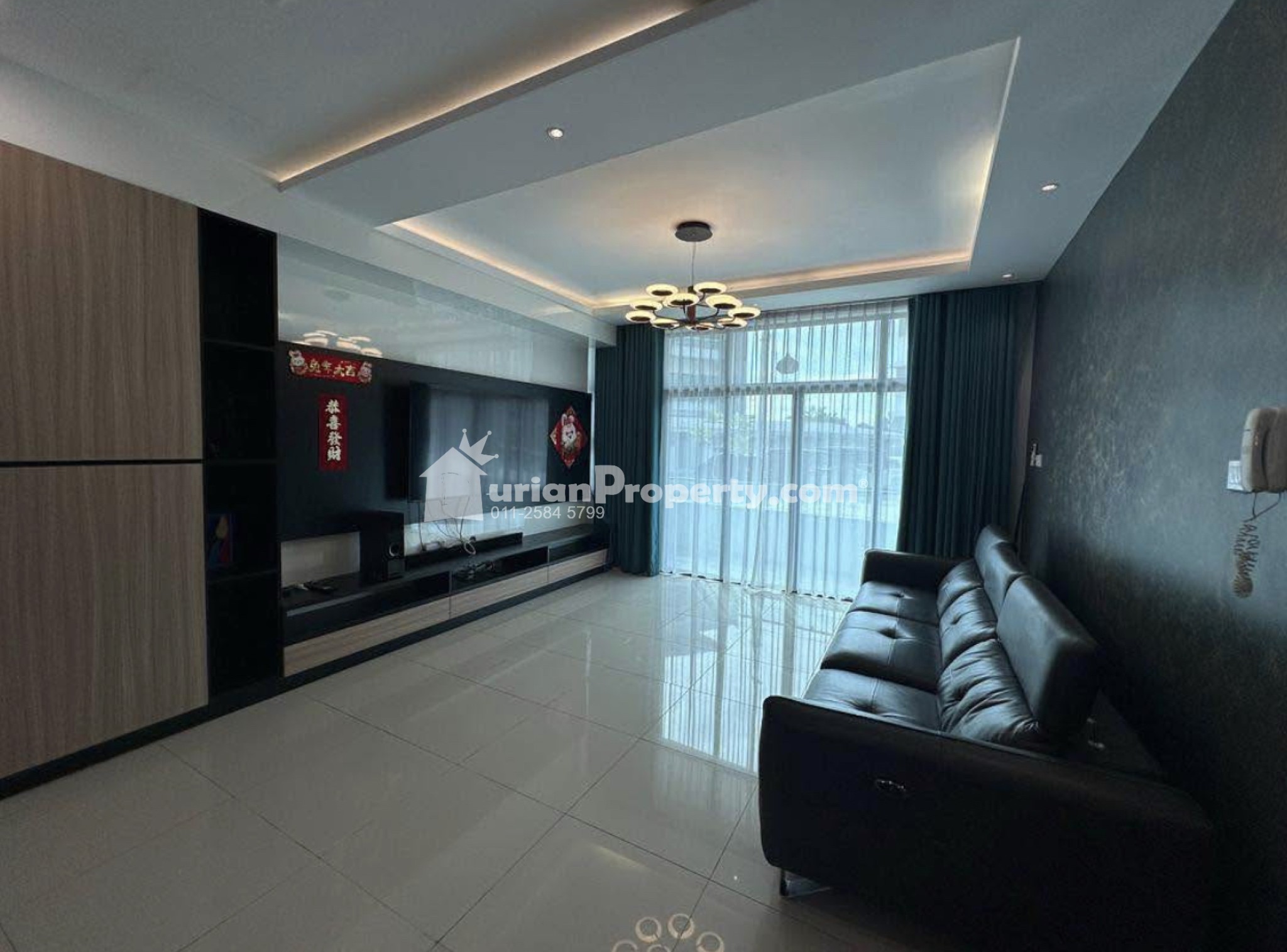 Condo For Rent at Setia Sky Residences