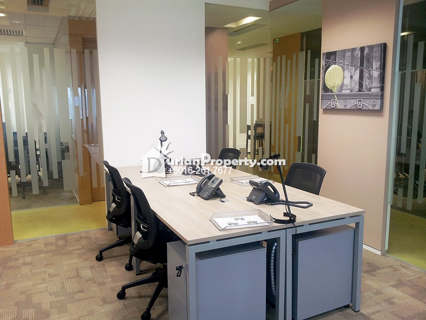 Office For Rent at Menara Cimb, KL Sentral for RM 7,500 by ...