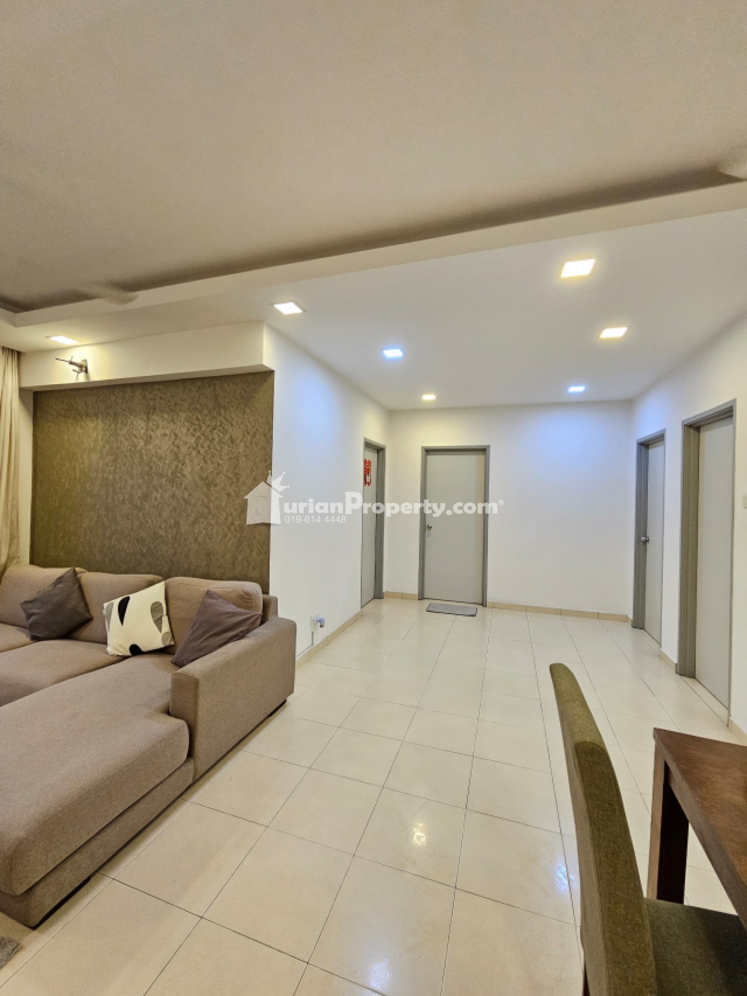 Condo For Sale at Semarak & Penaga Condominium