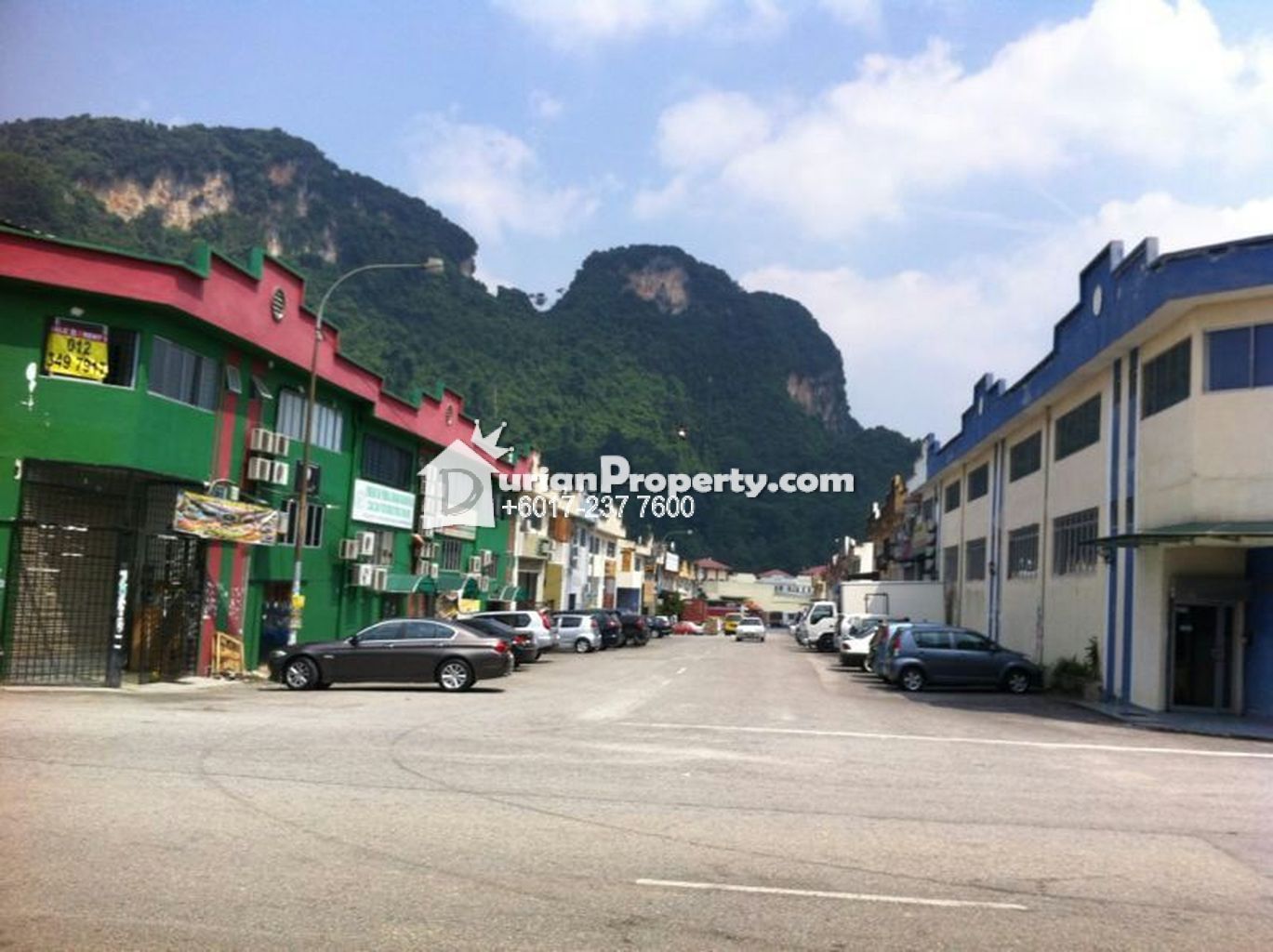 Detached Factory For Rent At Pangsapuri Mesra Taman Industri Bolton Batu Caves For Rm 4 500 By Daniel Chieng Durianproperty