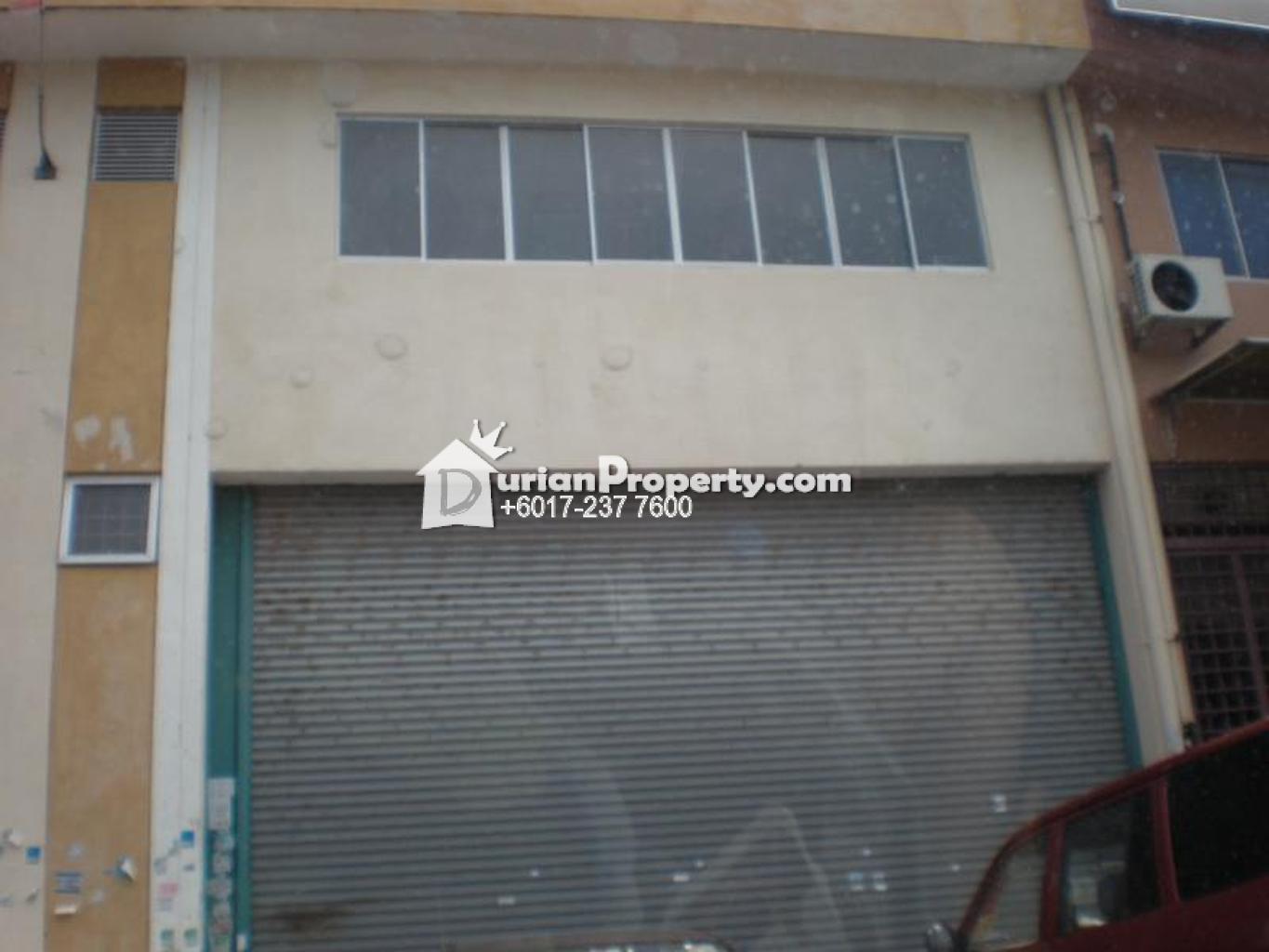 Detached Factory For Rent At Pangsapuri Mesra Taman Industri Bolton Batu Caves For Rm 4 500 By Daniel Chieng Durianproperty