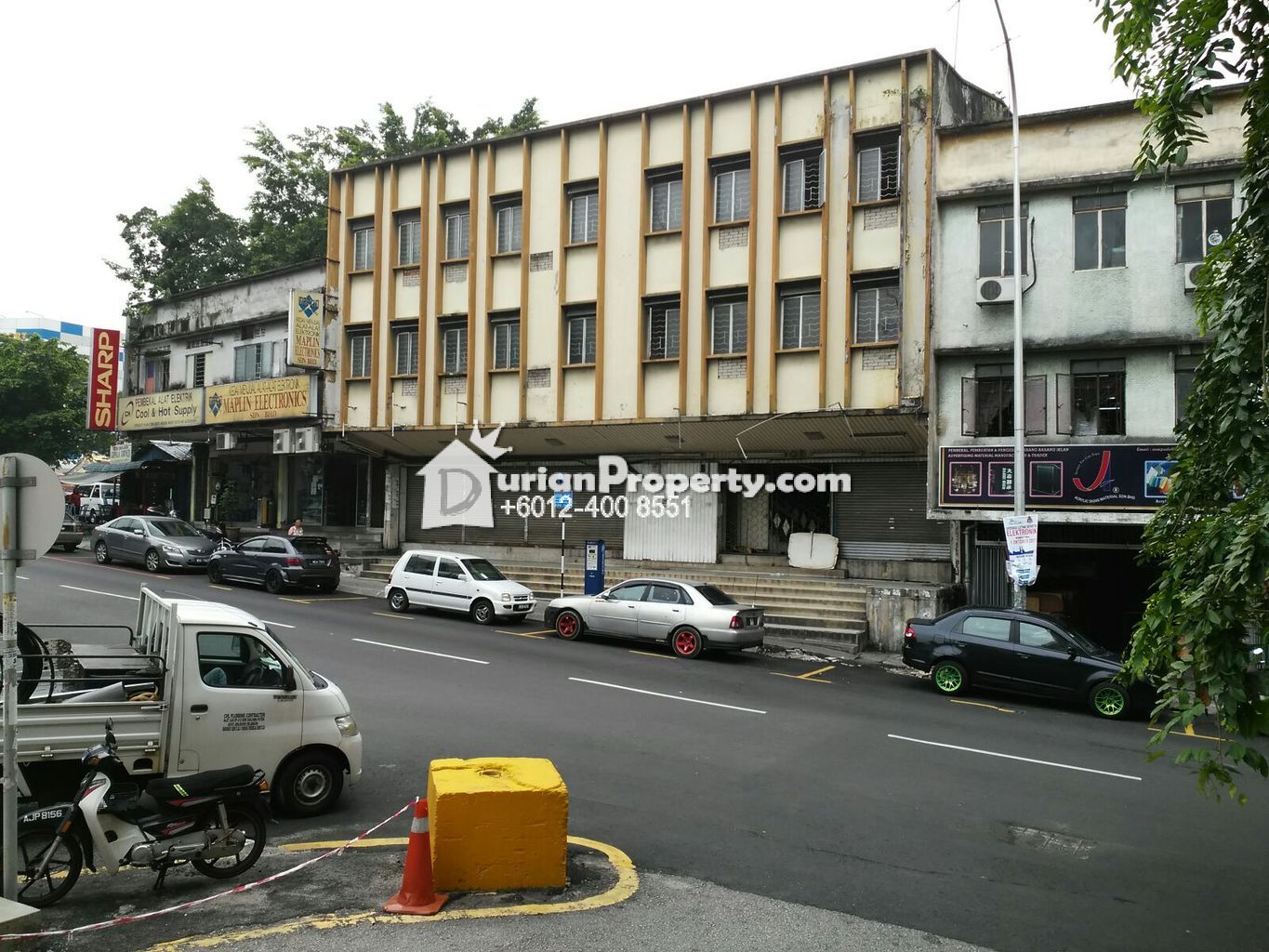 Shop For Sale At Pudu Kl City Centre For Rm 5 700 000 By Gary Lim Durianproperty