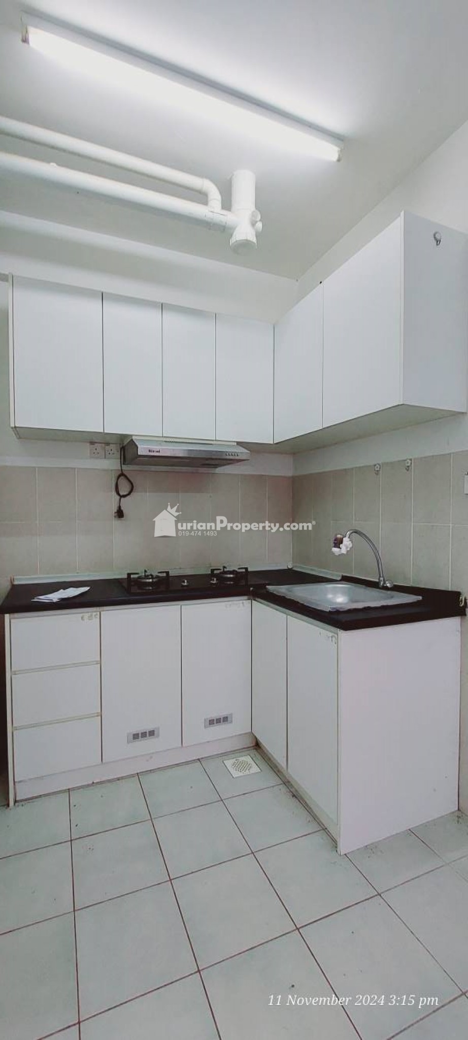 Apartment For Sale at Pangsapuri Desamas