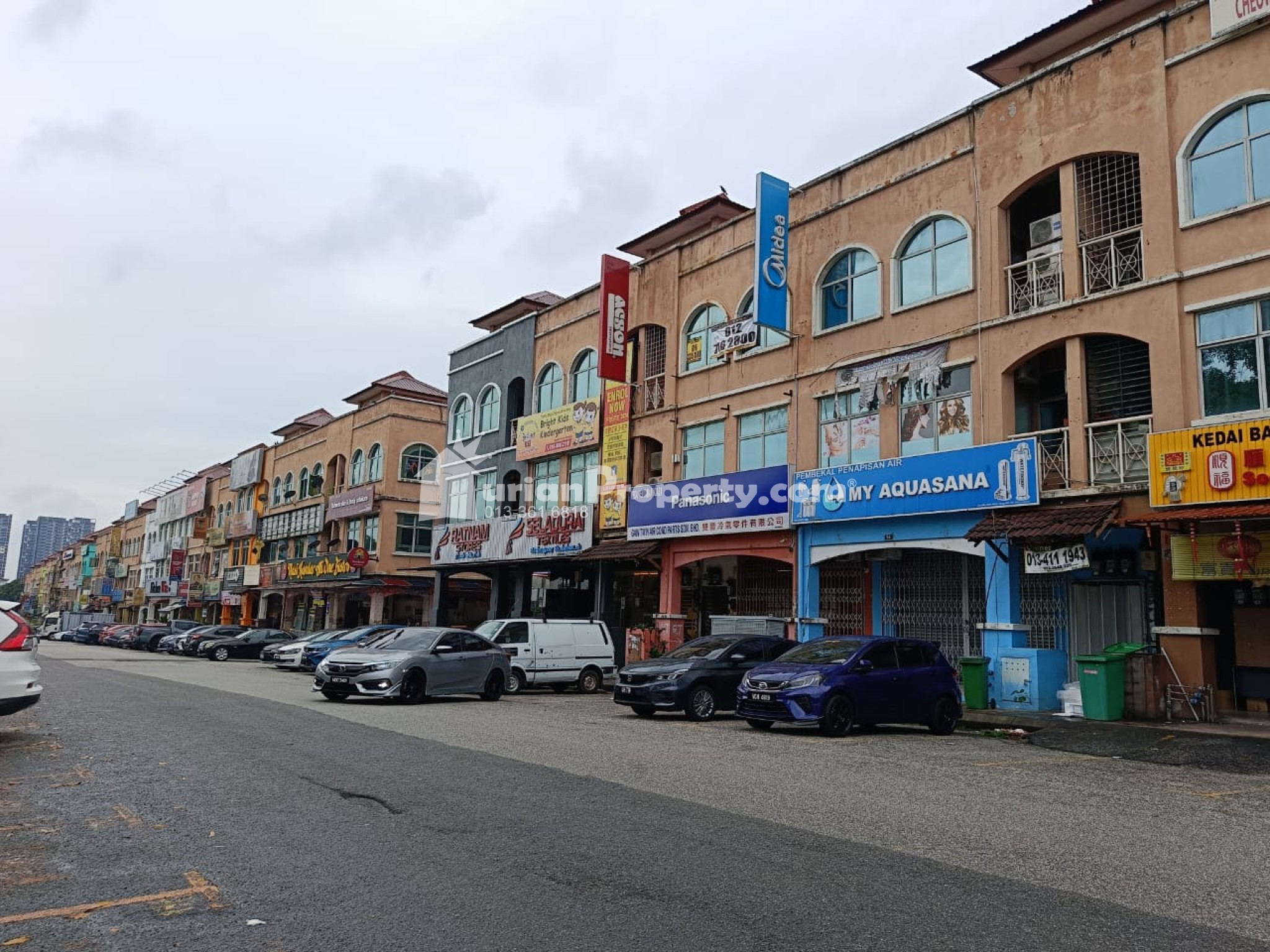 Shop Office For Rent at Bandar Puteri Puchong