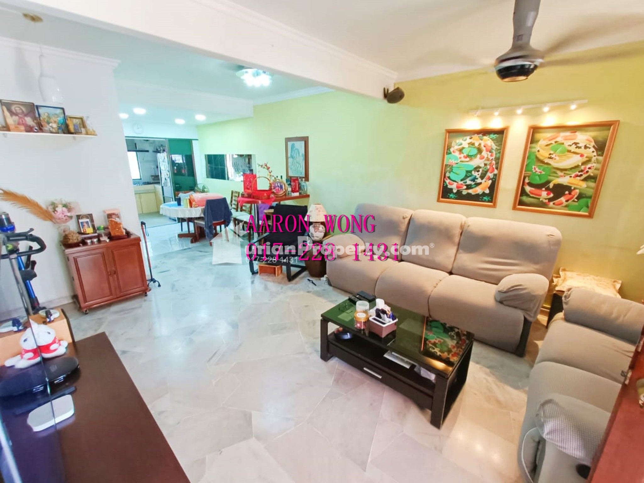 Terrace House For Sale at Bukit Belimbing