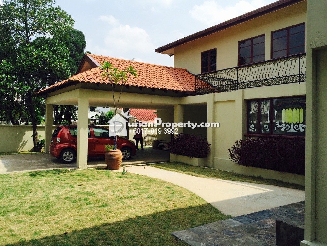 Bungalow House For Sale at Section 16, Petaling Jaya for RM 3,380,000