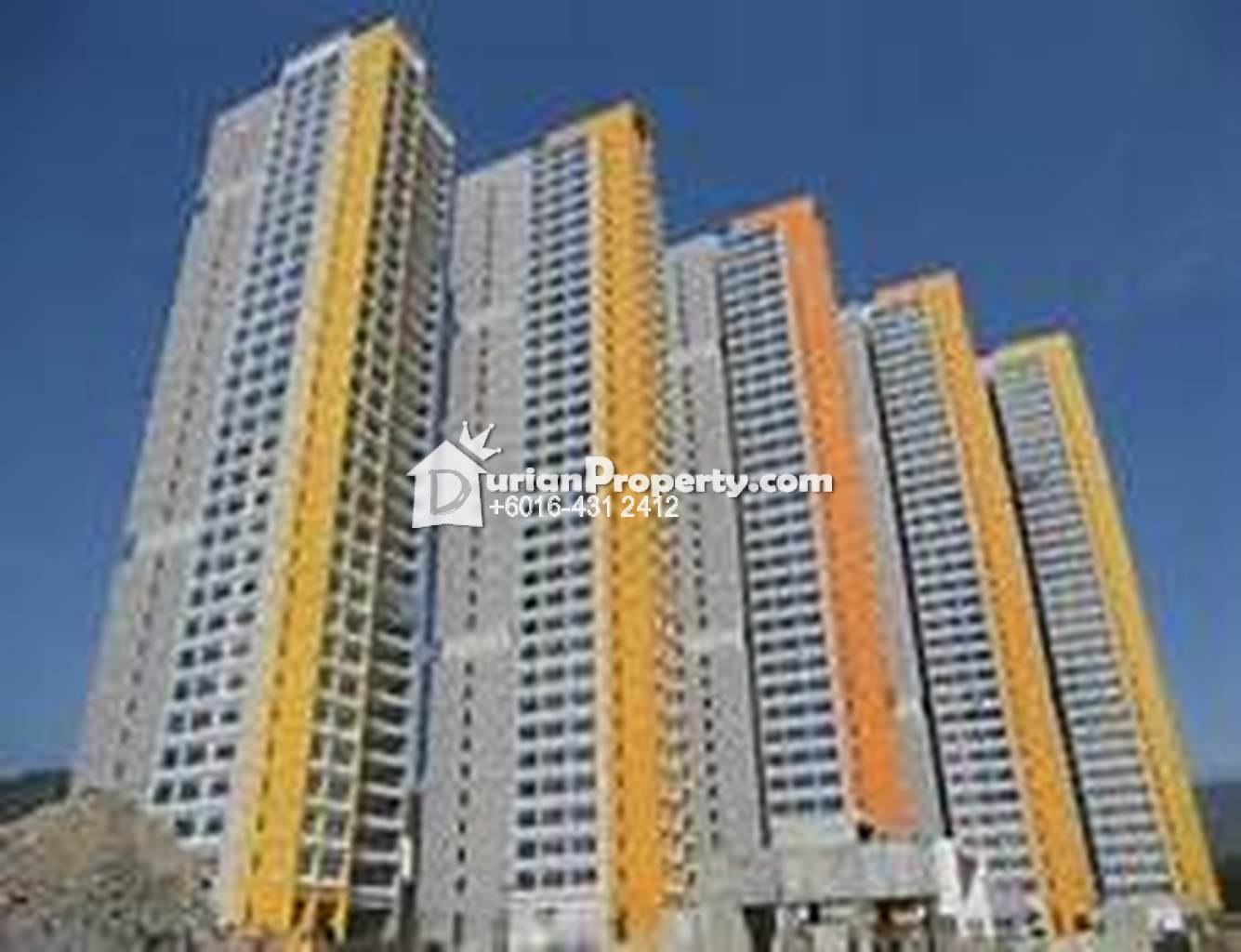 Condo For Sale at Penang, Malaysia for RM 1,200,000 by Iris Tham