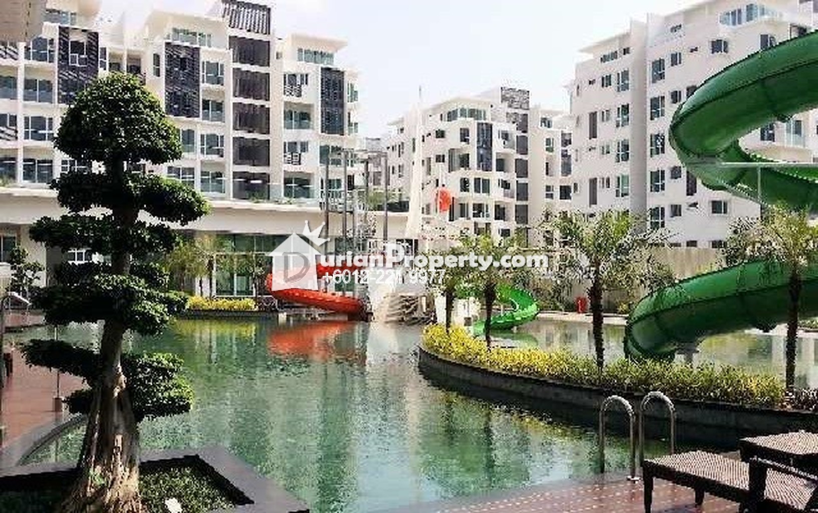 Condo Duplex For Rent at 280 Park Homes Puchong Prima, Taman Puchong