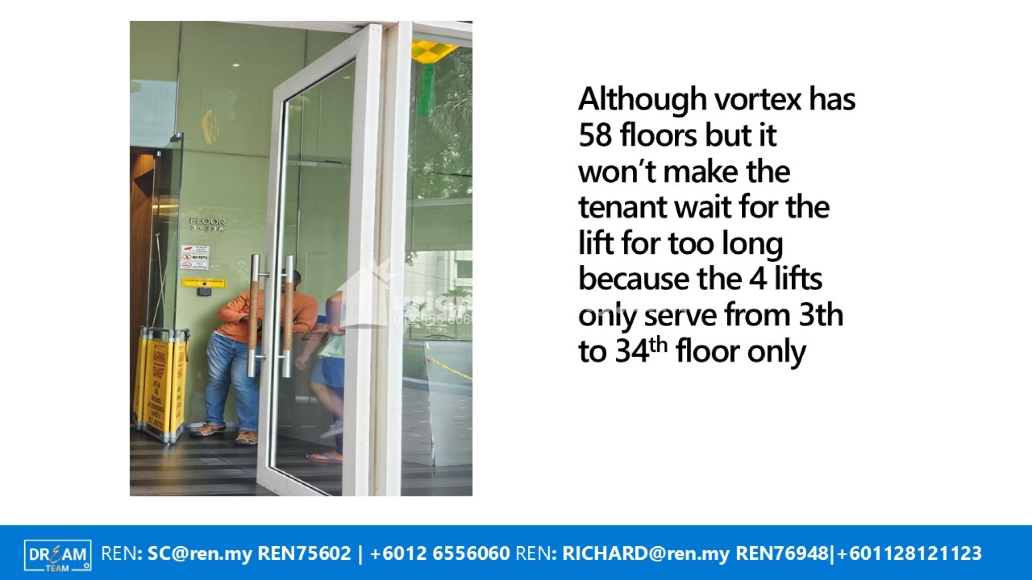 Apartment For Sale at Vortex Suites & Residences