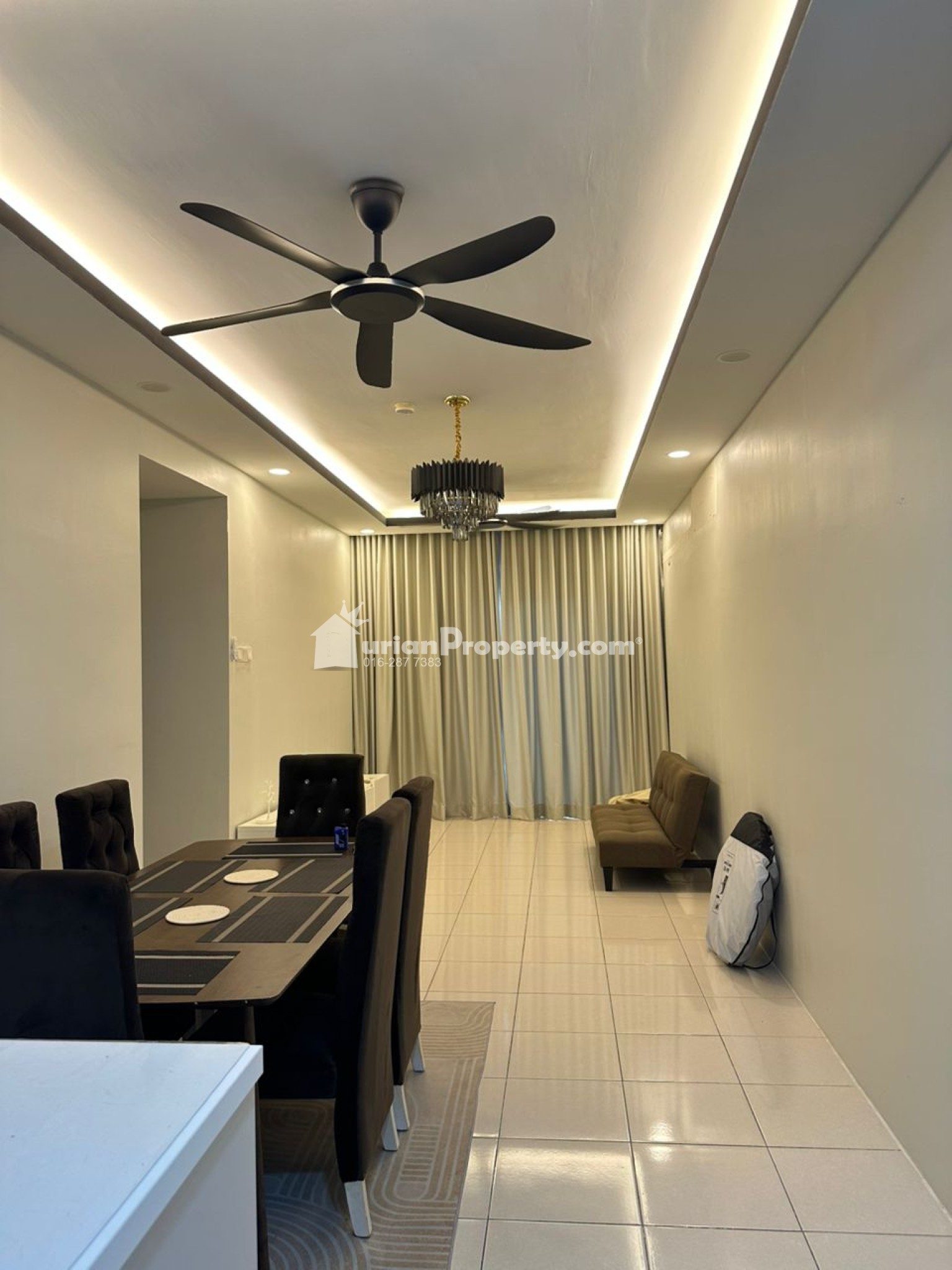 Apartment For Rent at Melodi Perdana