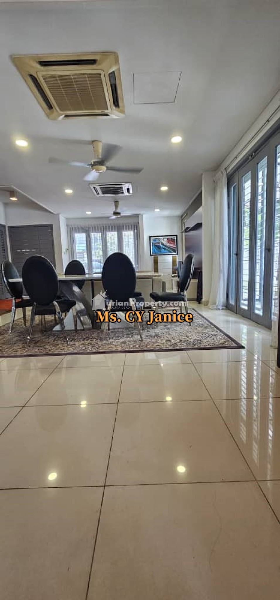 Superlink For Sale at USJ Heights