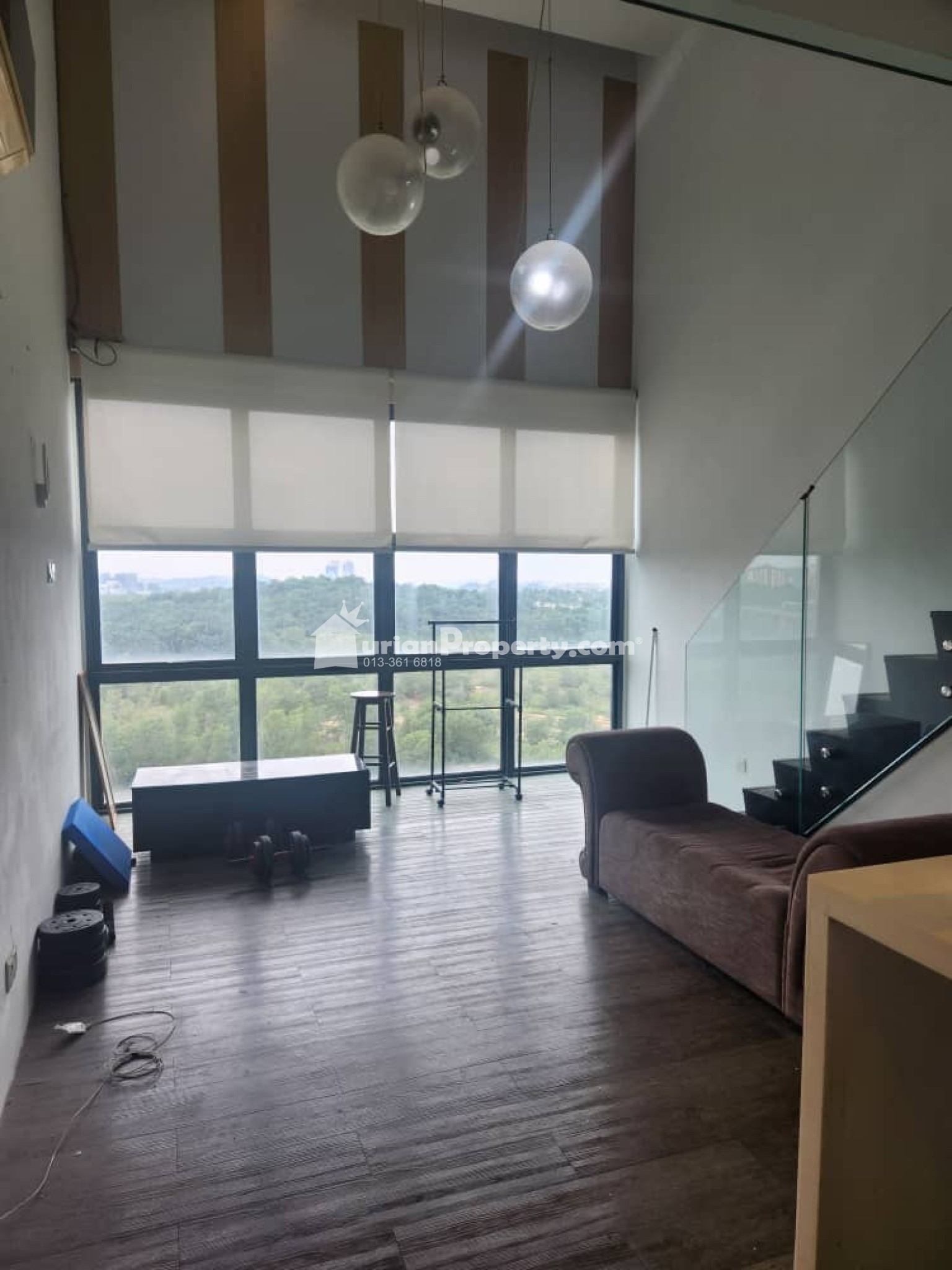 Condo For Rent at The Place