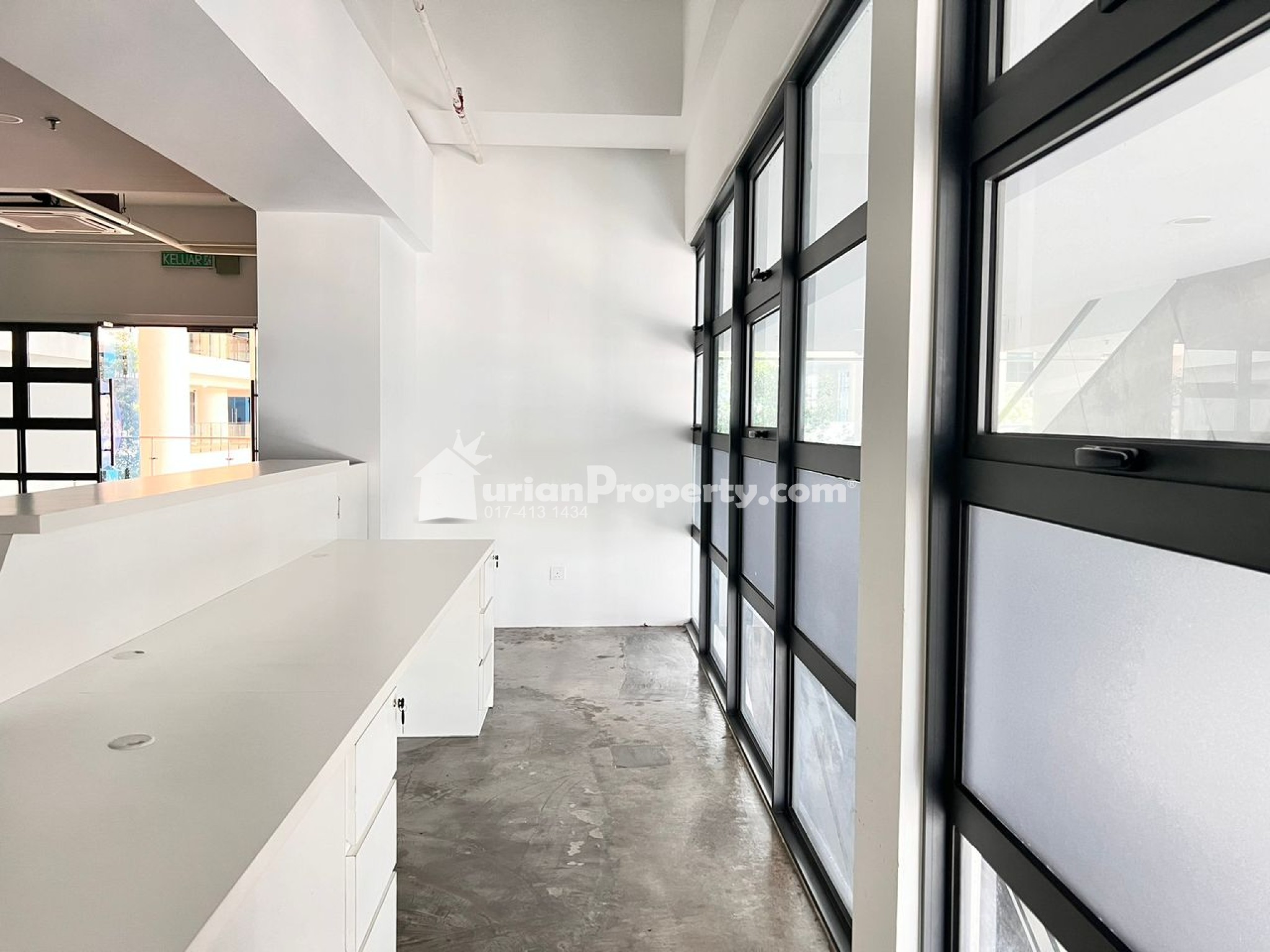 Shop Office For Sale at PJ Midtown