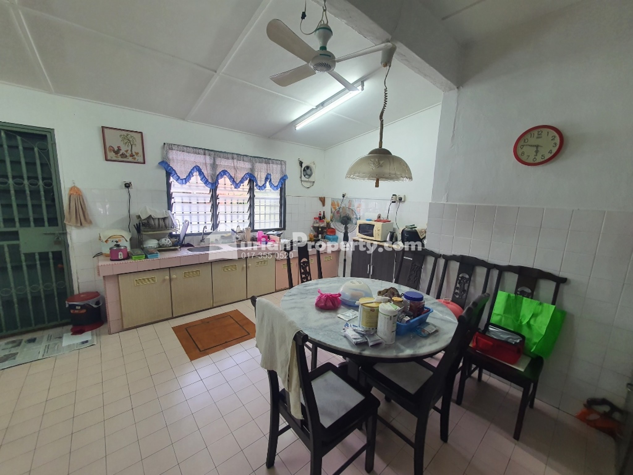 Terrace House For Sale at Desa Semenyih