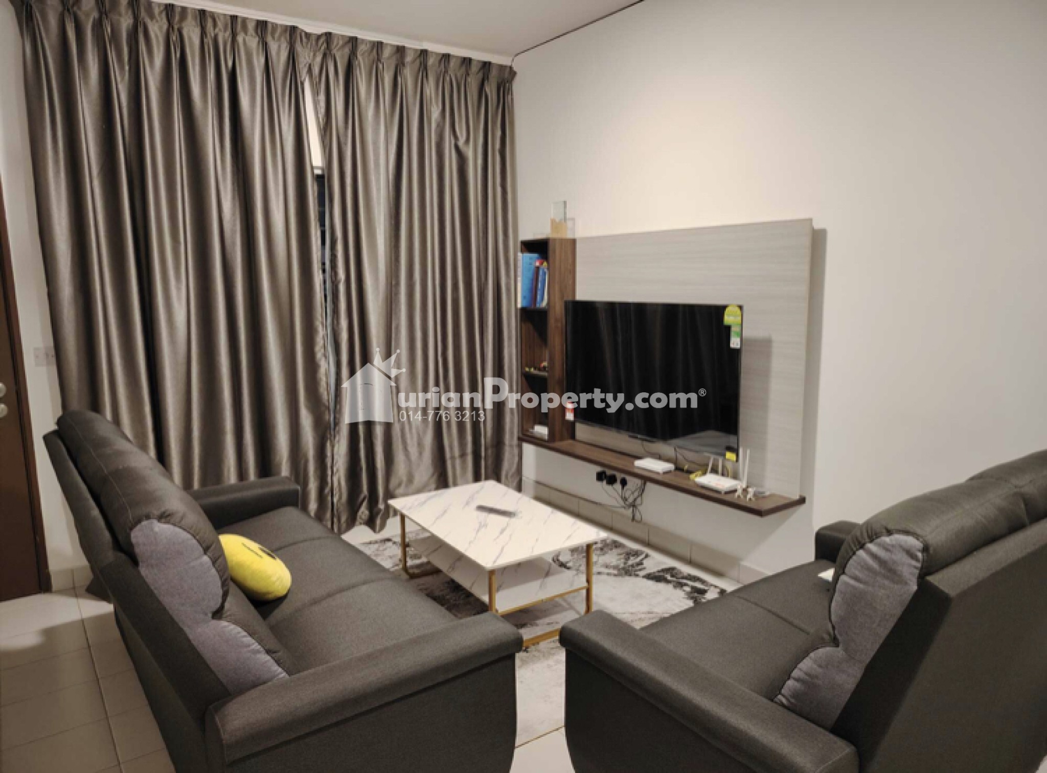 Condo For Rent at One KL