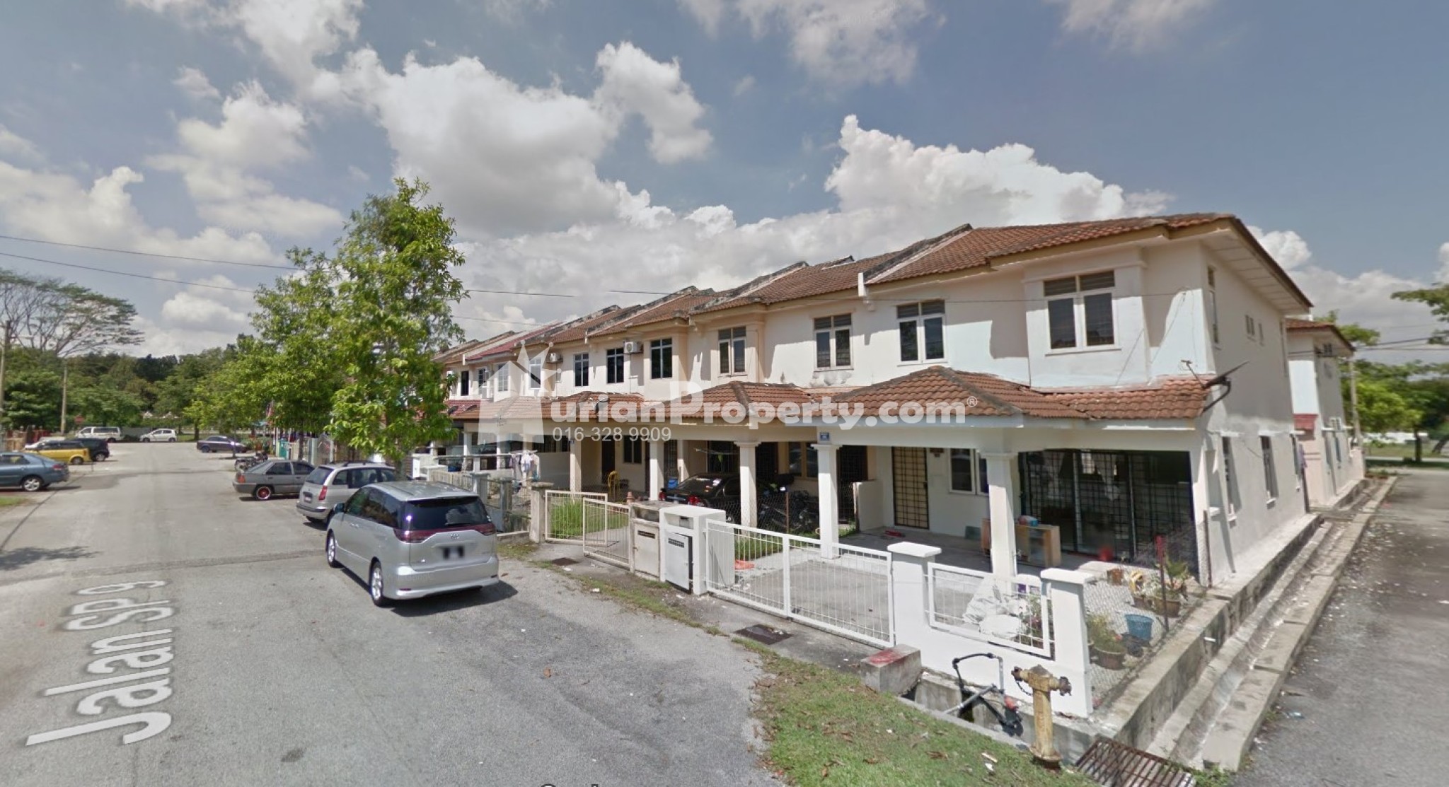 Terrace House For Sale at Saujana Puchong
