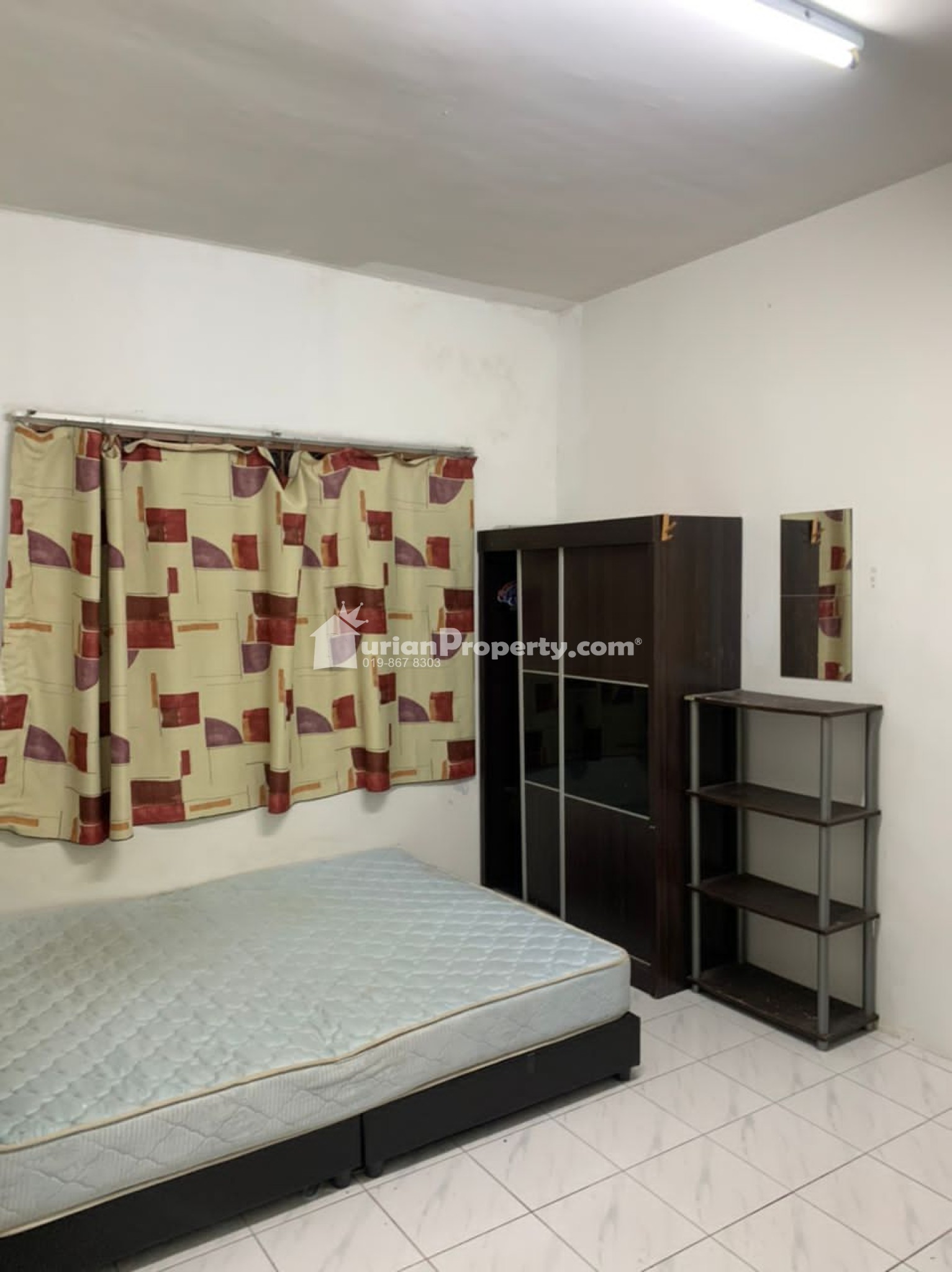Apartment For Rent at Taman Bukit Serdang