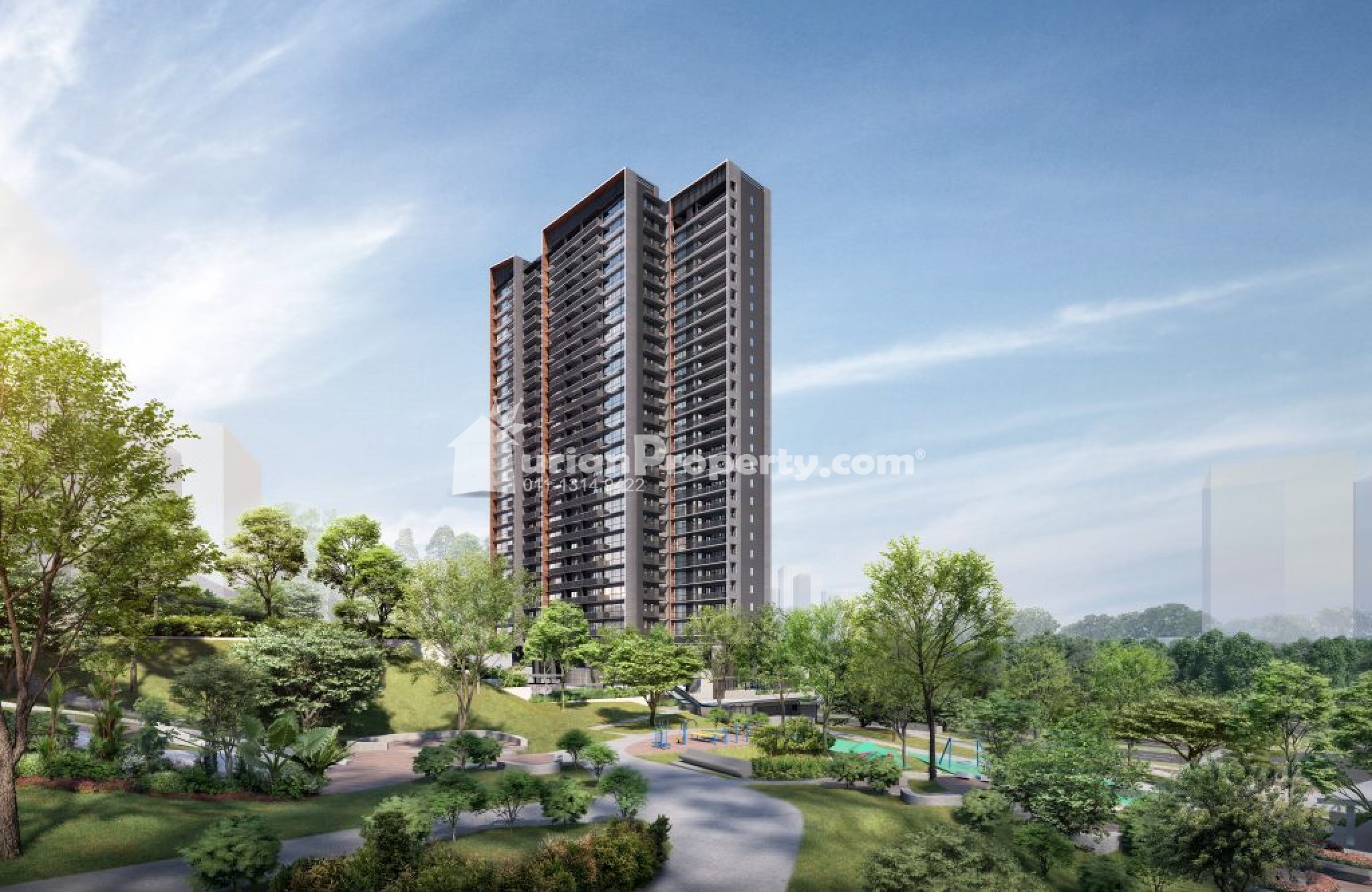 Apartment For Sale at Bukit Bintang