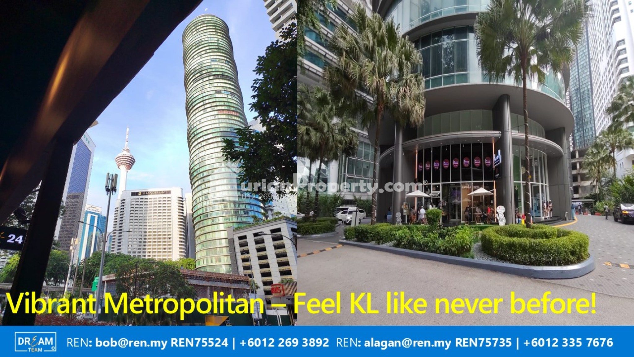 Serviced Residence For Sale at Vortex Suites & Residences