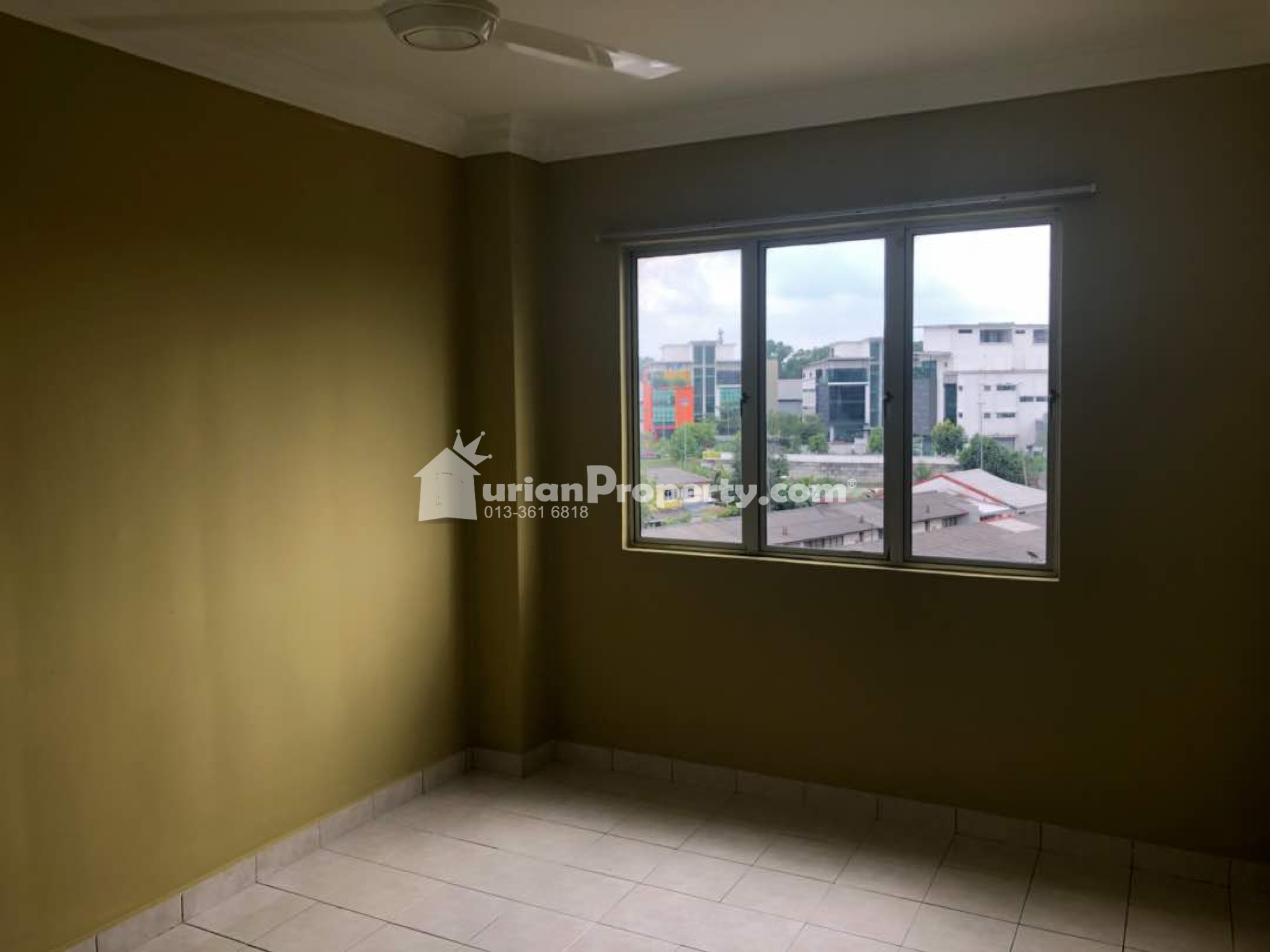 Condo For Sale at Koi Tropika