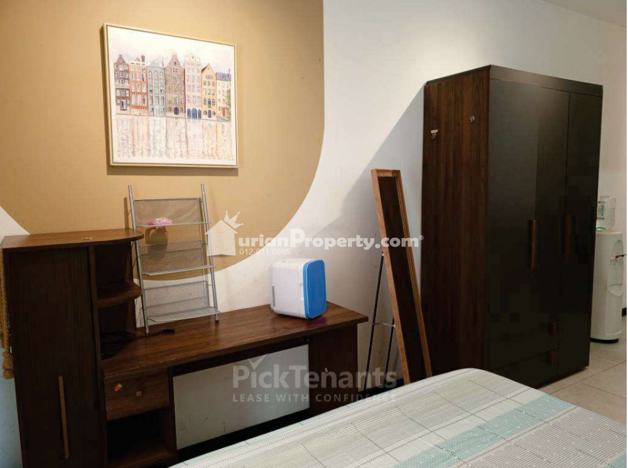 Serviced Residence For Rent at Neu Suites