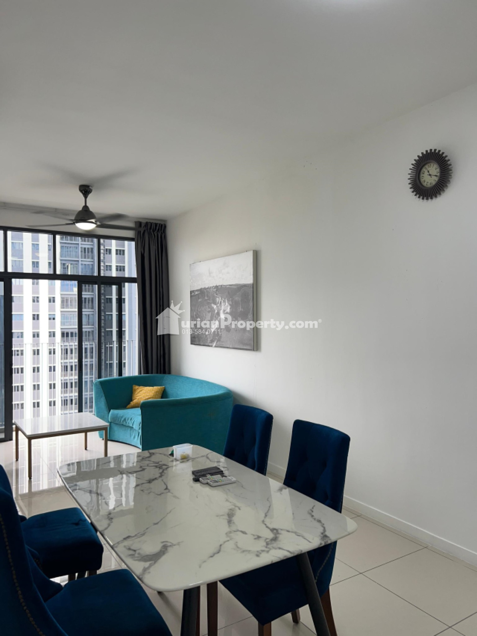 Condo For Rent at Lexa Residence @ The Quartz WM