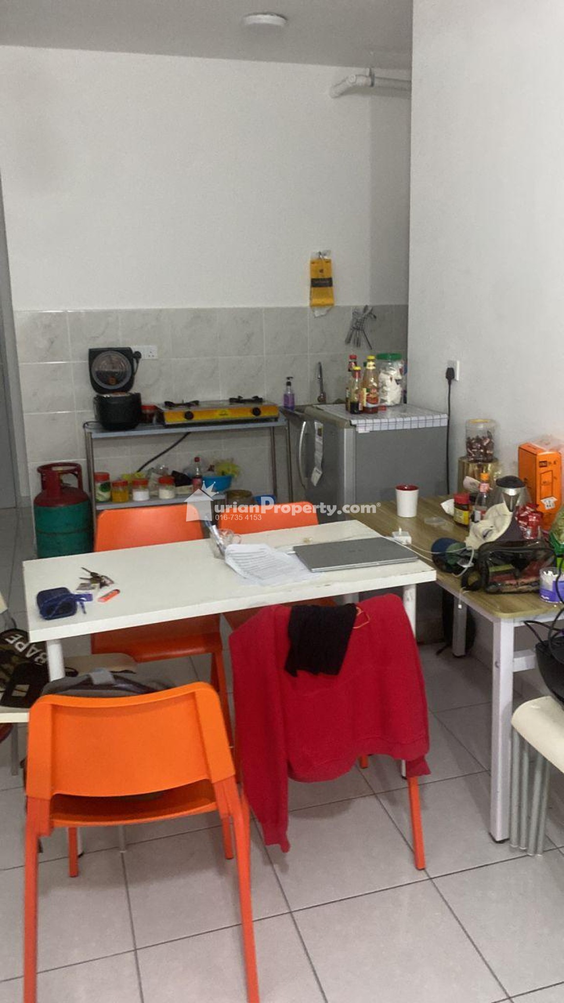 Apartment For Rent at Residensi Mutiara Kajang 2