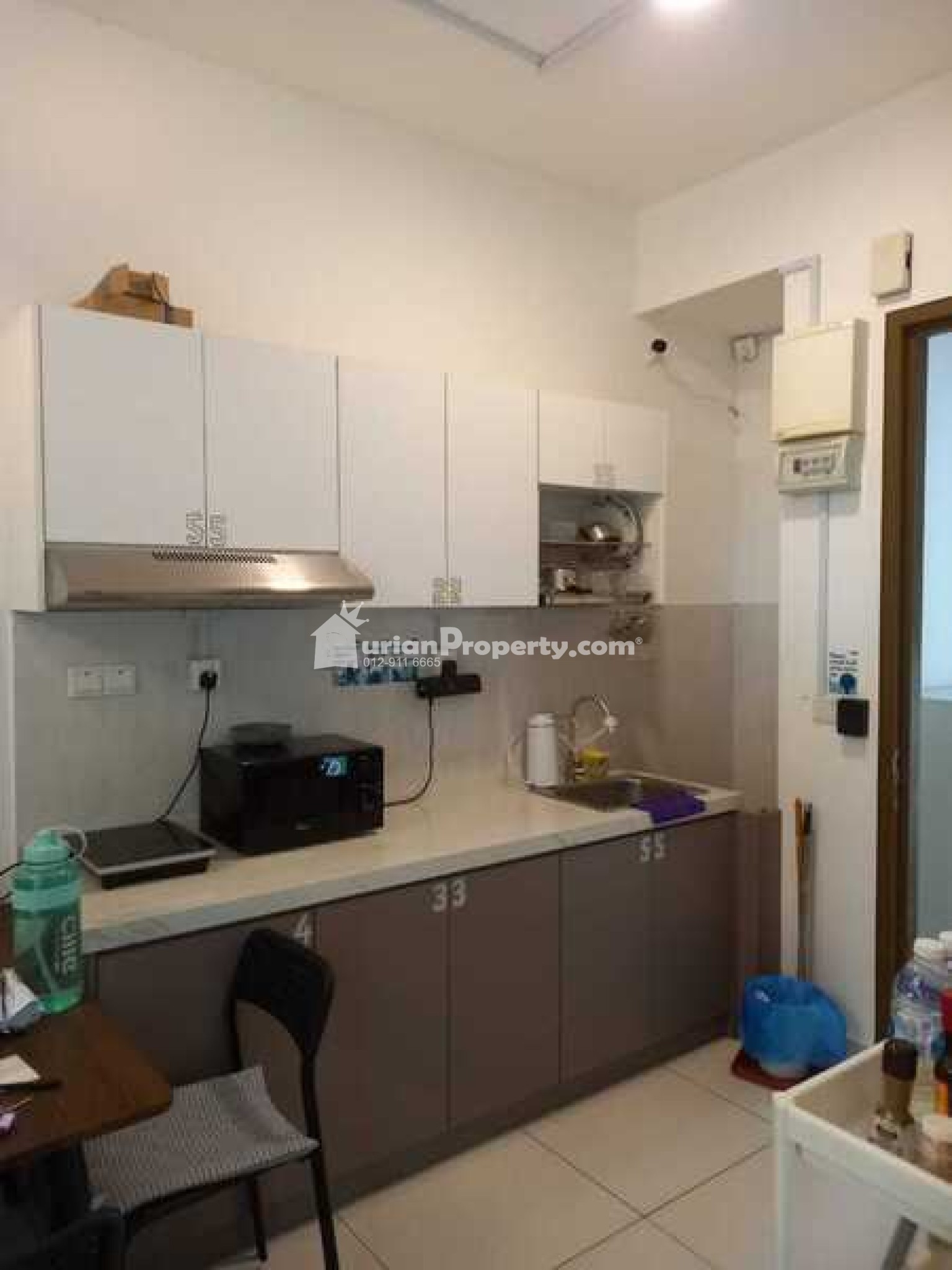 Serviced Residence For Sale at Greenfield Residence