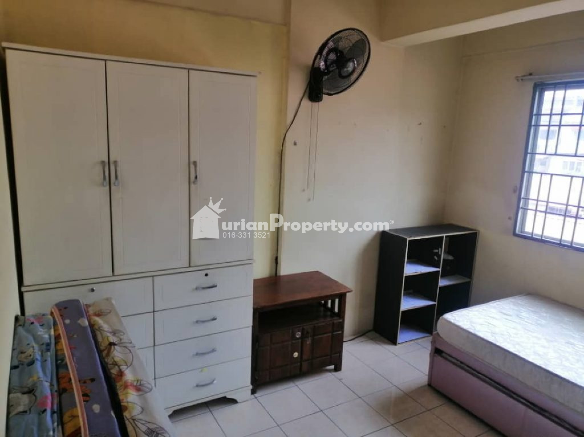 Apartment For Sale at Kantan Court