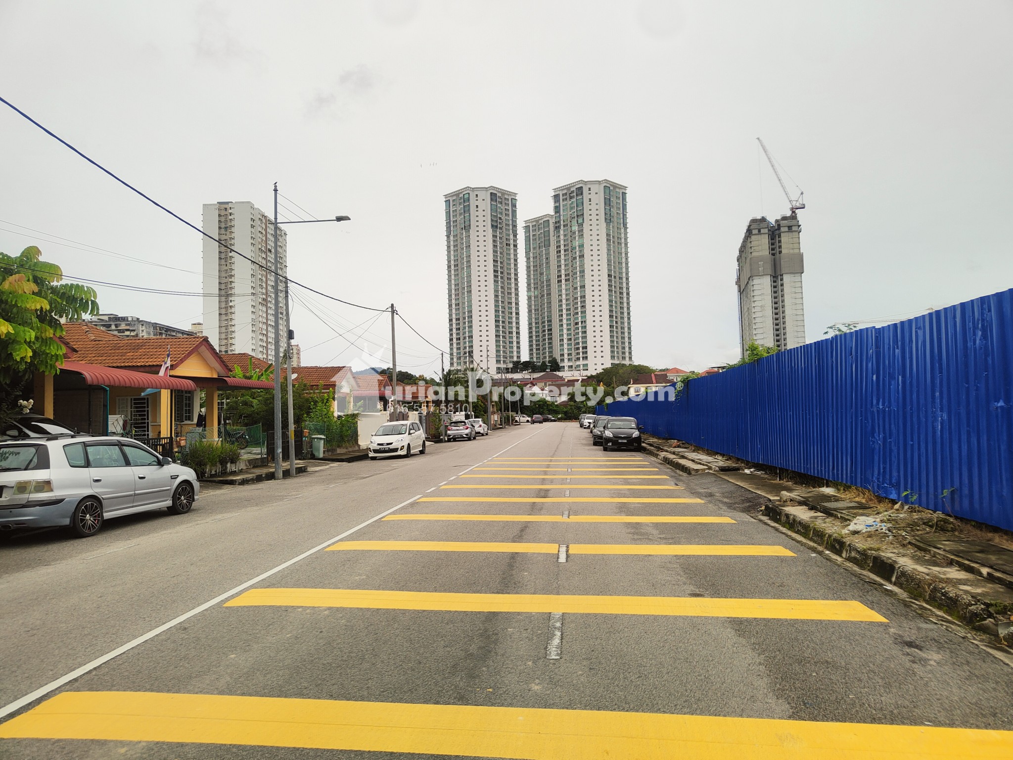 Residential Land For Sale at Bayan Lepas