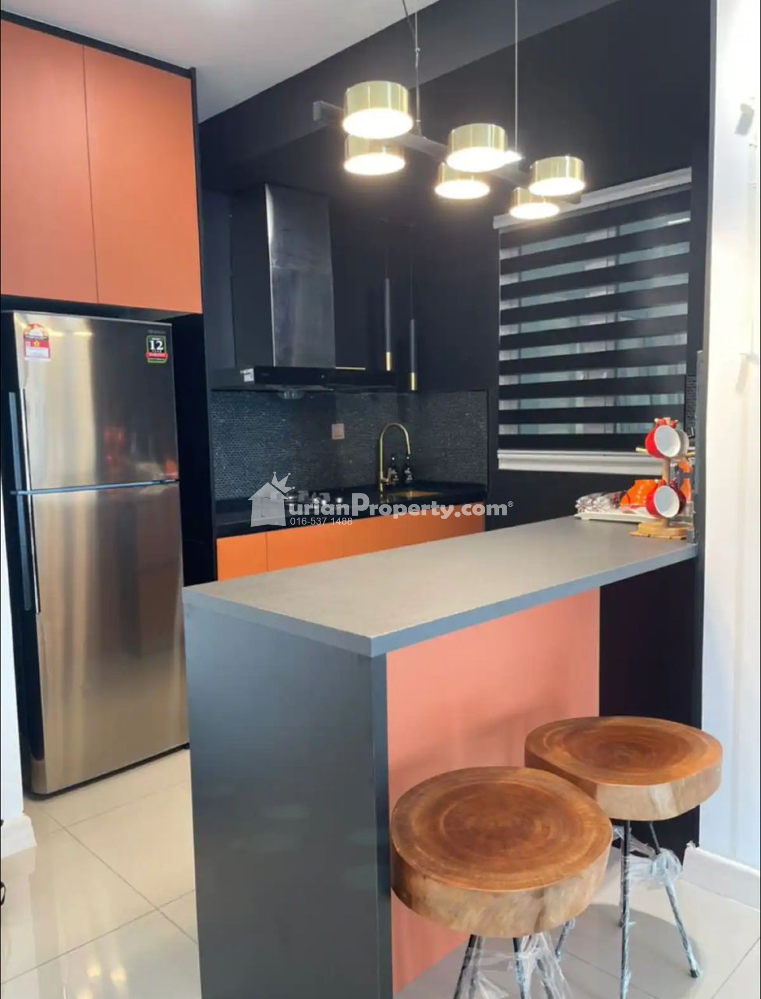 Condo For Rent at Sentul Point Suite Apartments