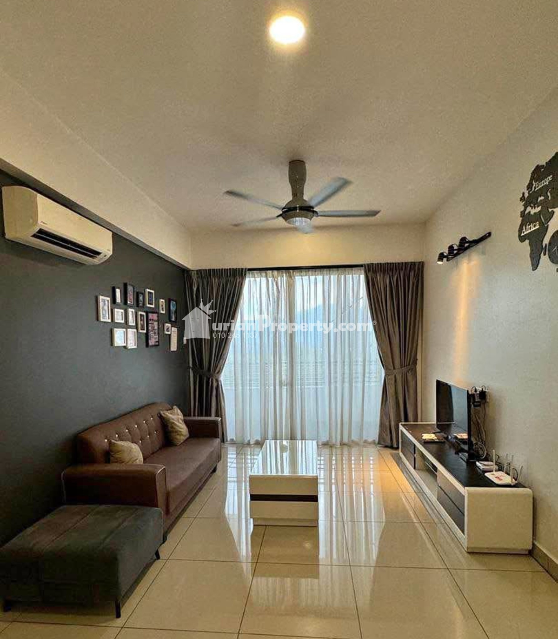 Condo For Rent at Titiwangsa Sentral