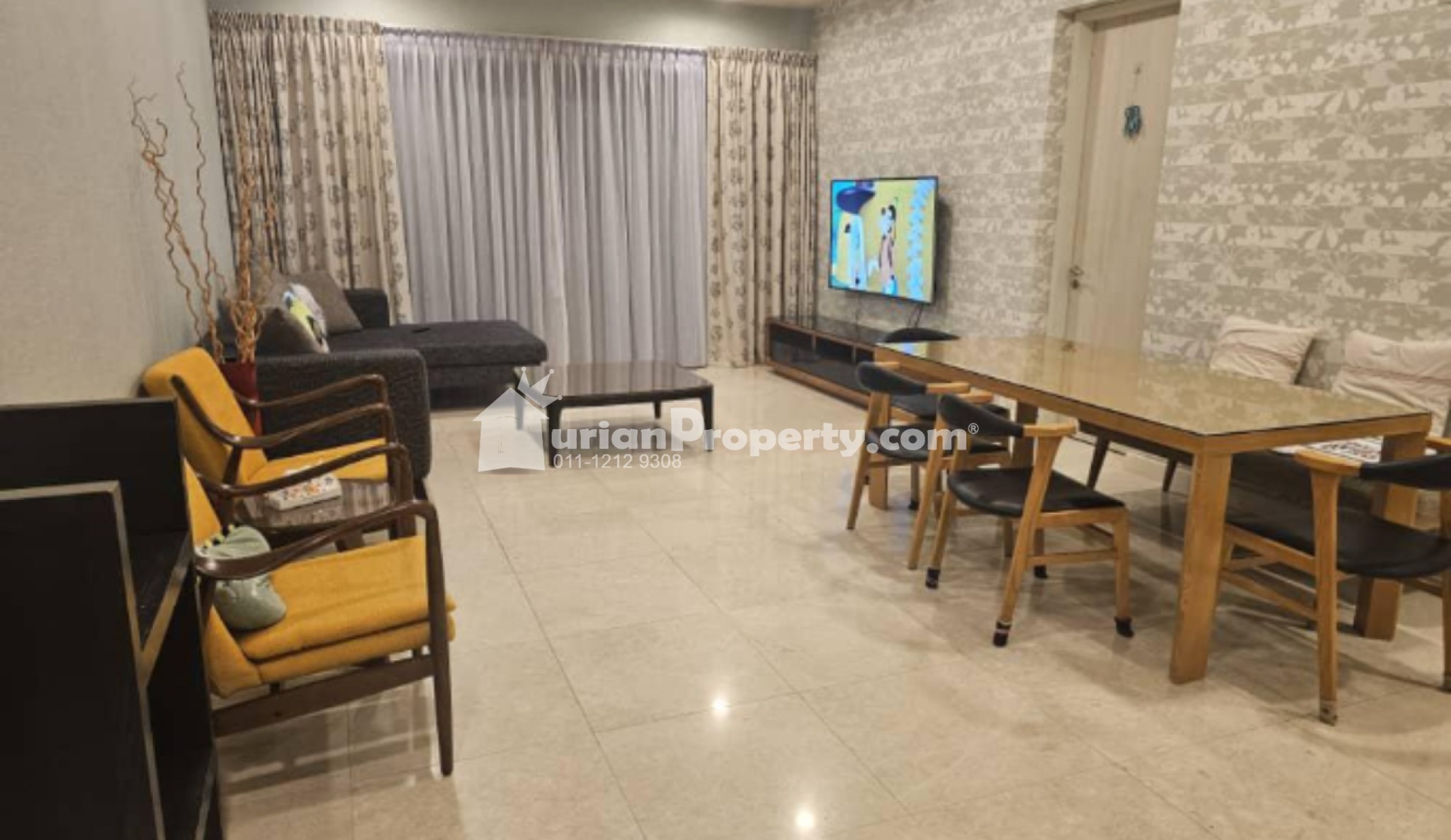 Condo Room for Rent at Lido Four Seasons Residence
