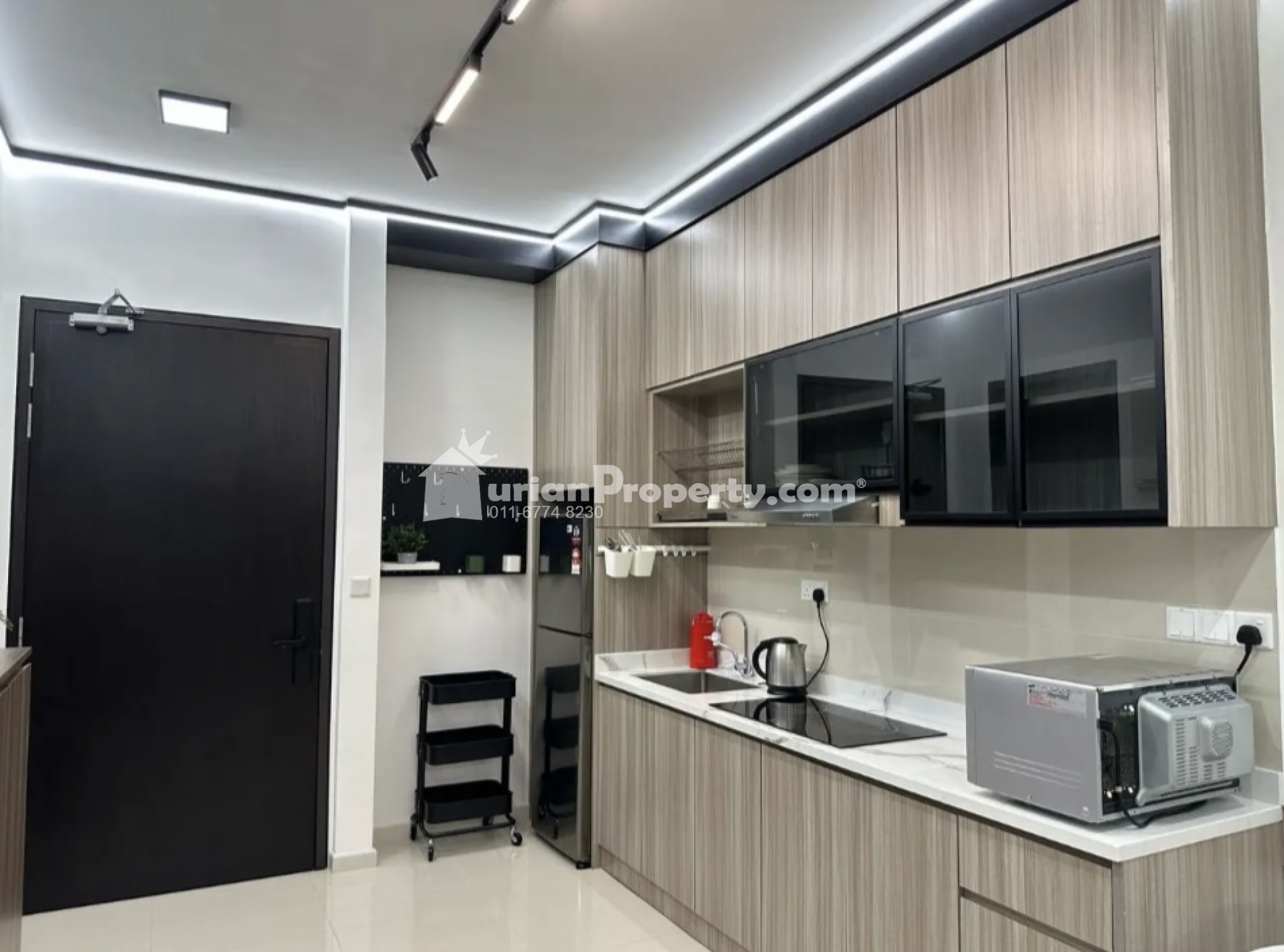 Condo For Rent at Marina Bay Admiral Cove
