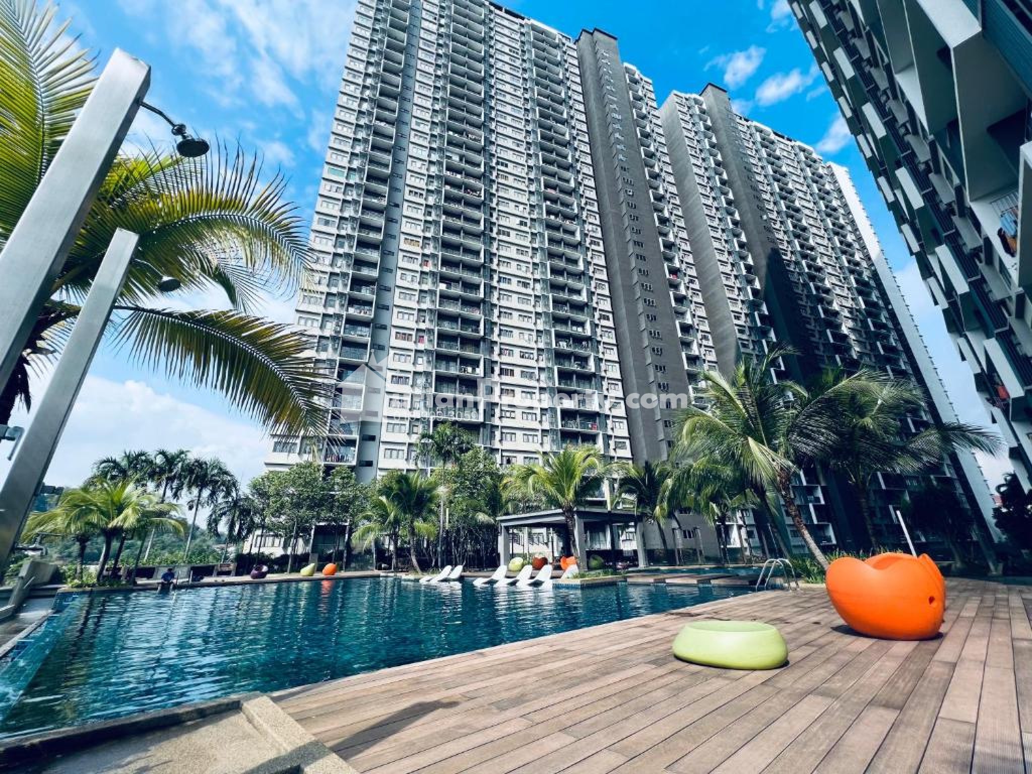 Condo For Sale at Seasons Garden