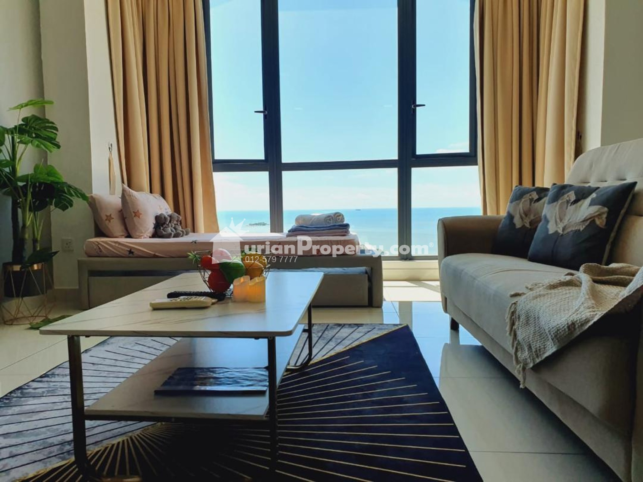 Serviced Residence For Sale at The Jazz Residence