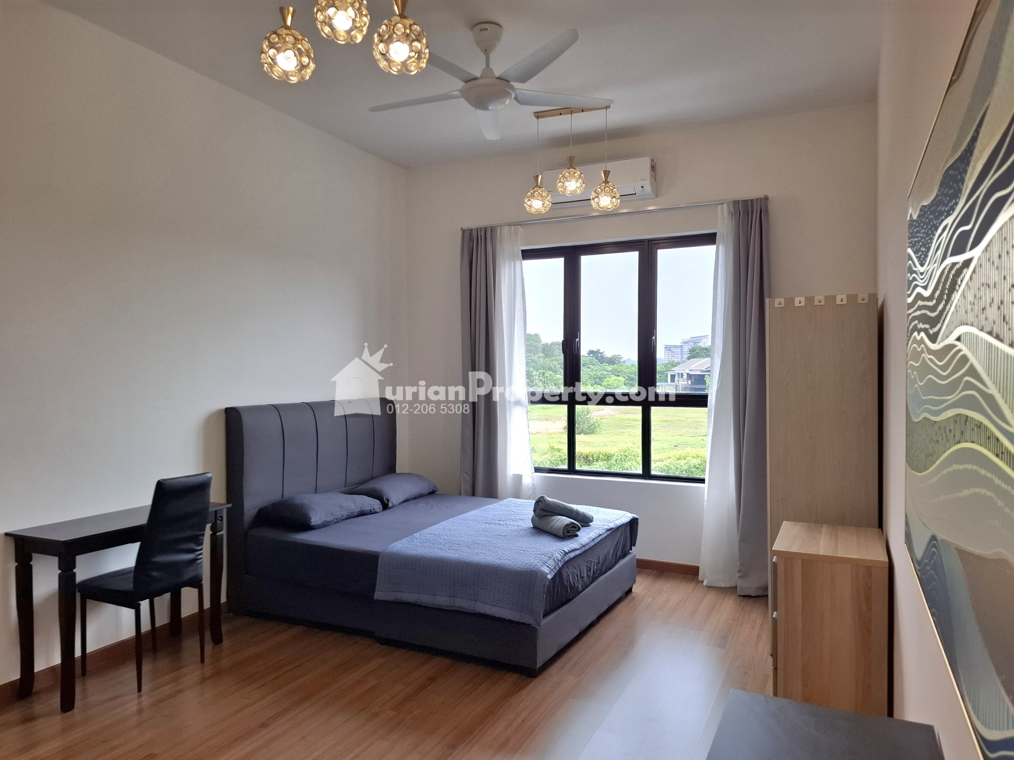 Serviced Residence For Rent at Sierra Zentro 1