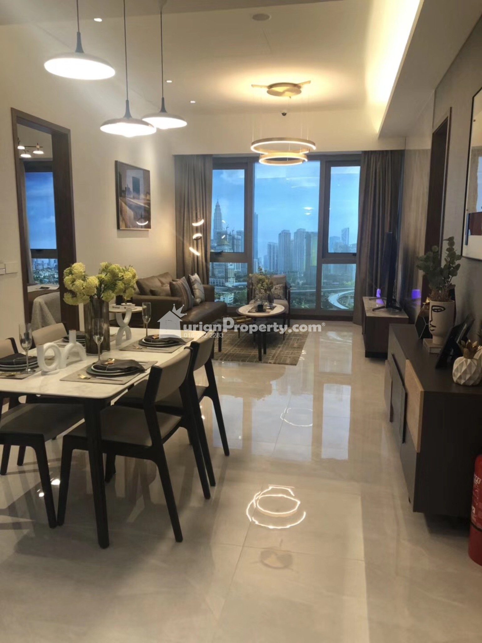 Condo For Sale at CORE Residence @ TRX