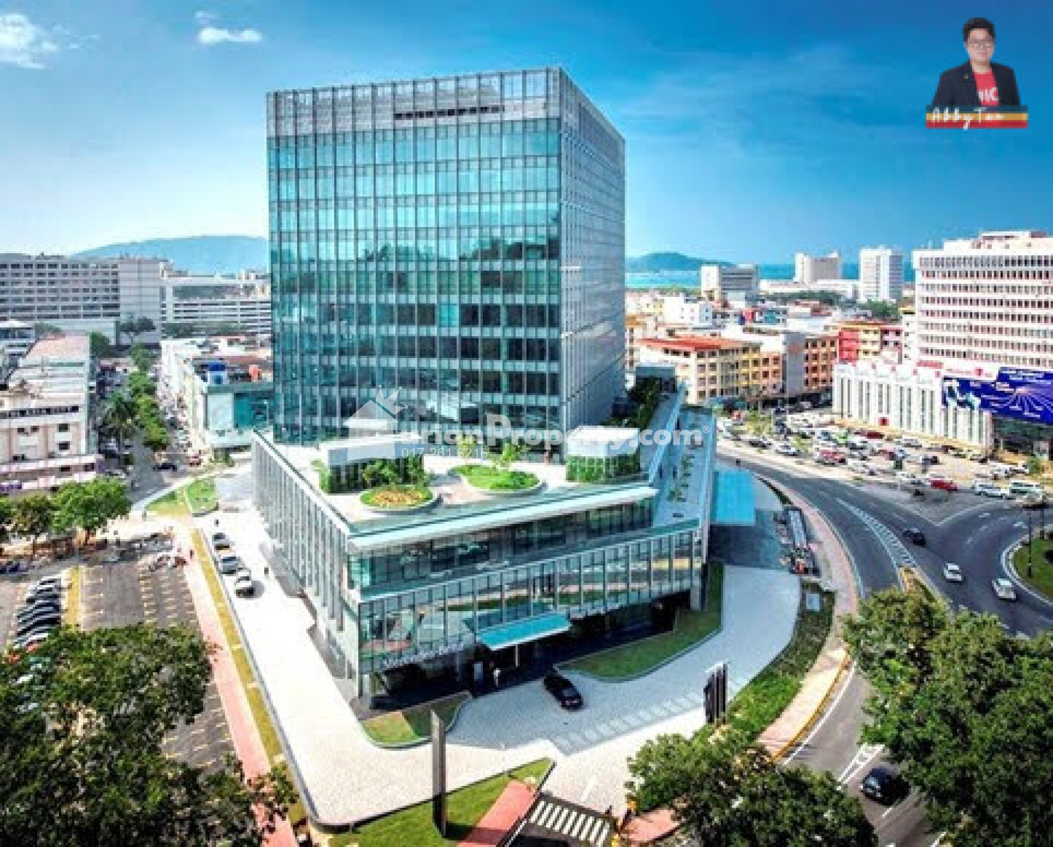 Office For Rent at Plaza Shell