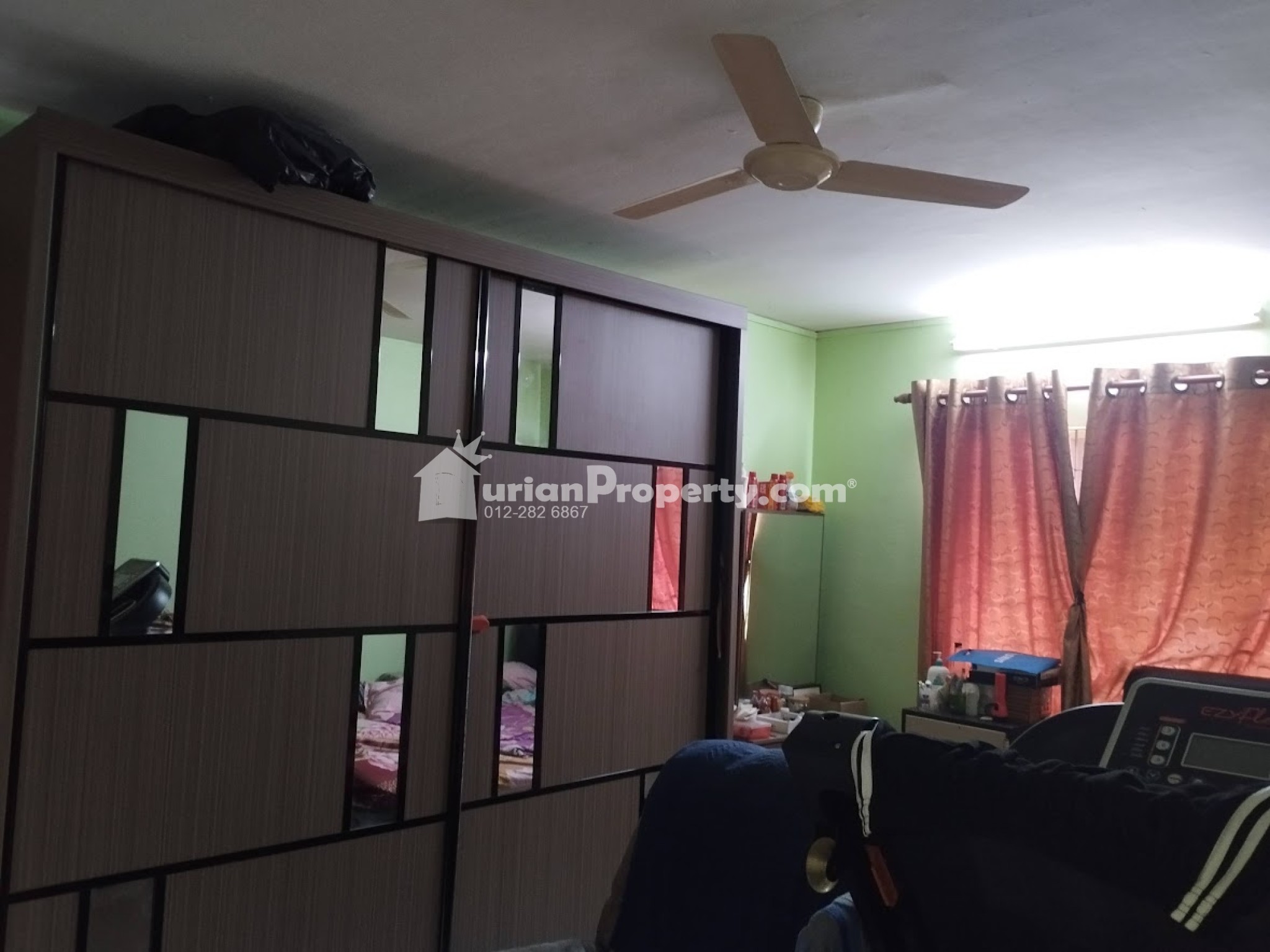 Apartment For Sale at Bukit Kuda Apartment